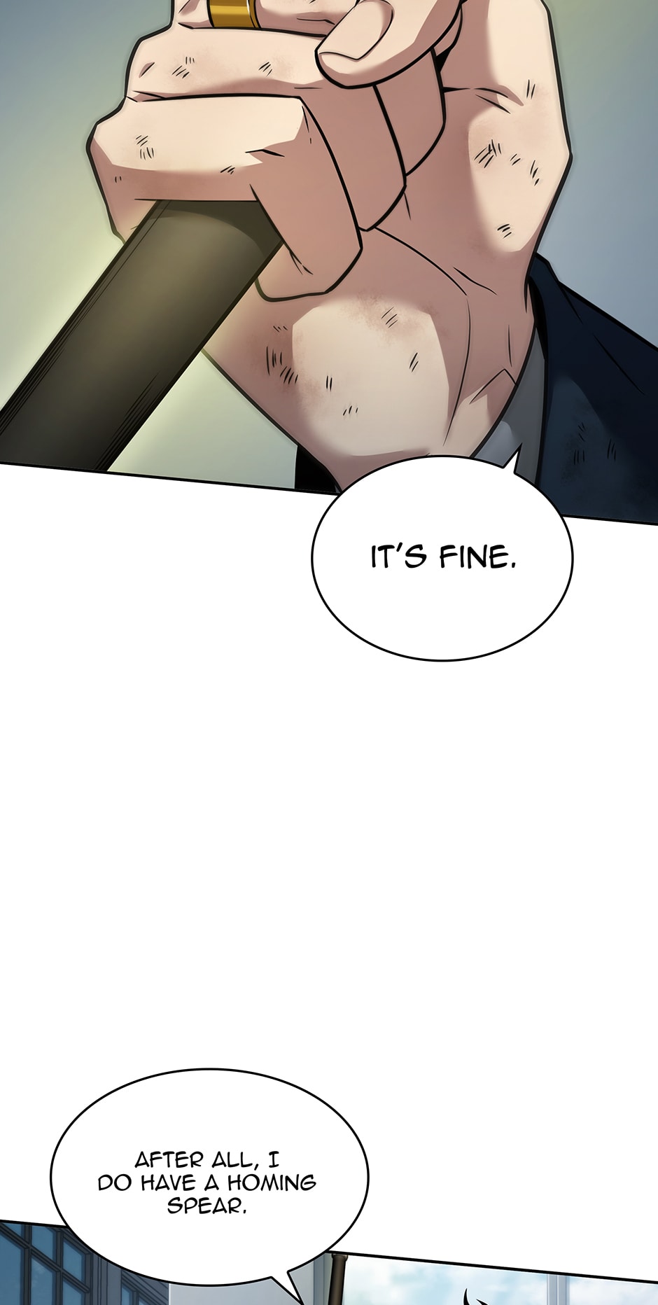 Read Tomb Raider King chapter 340 image 3 on Lezhin