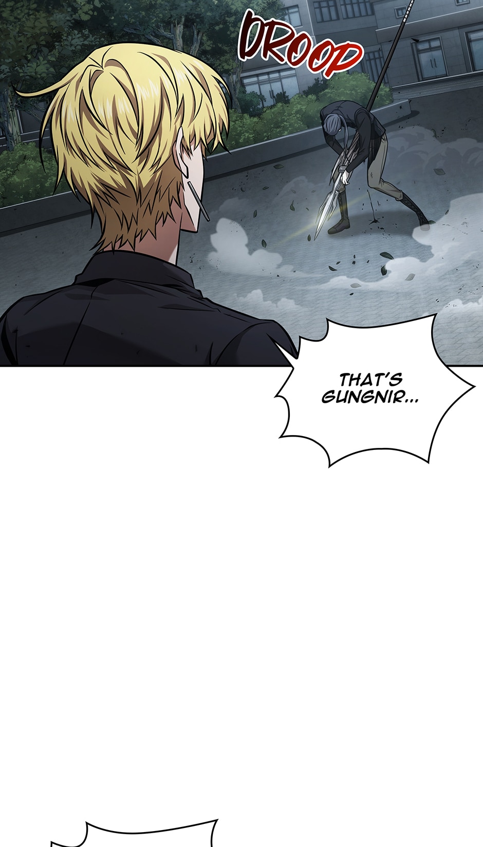 Read Tomb Raider King chapter 340 image 30 on Lezhin