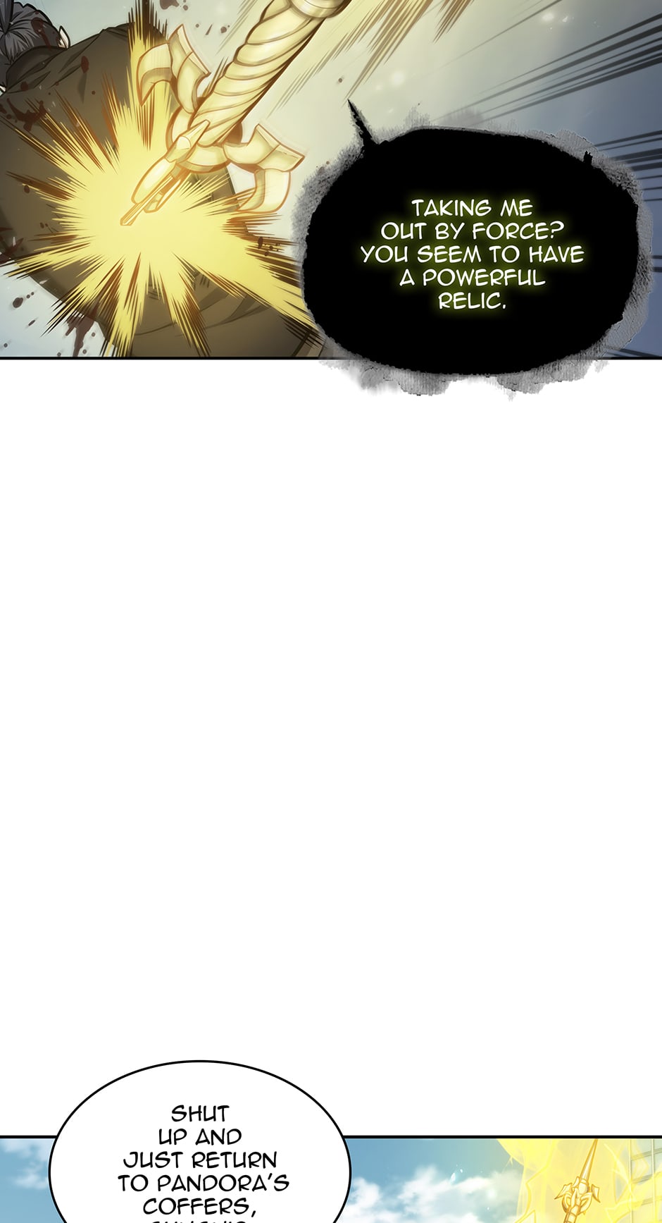 Read Tomb Raider King chapter 340 image 34 on Lezhin