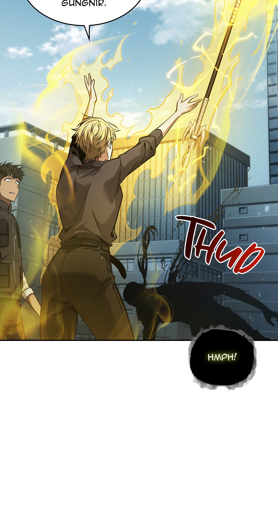 Read Tomb Raider King chapter 340 image 35 on Lezhin