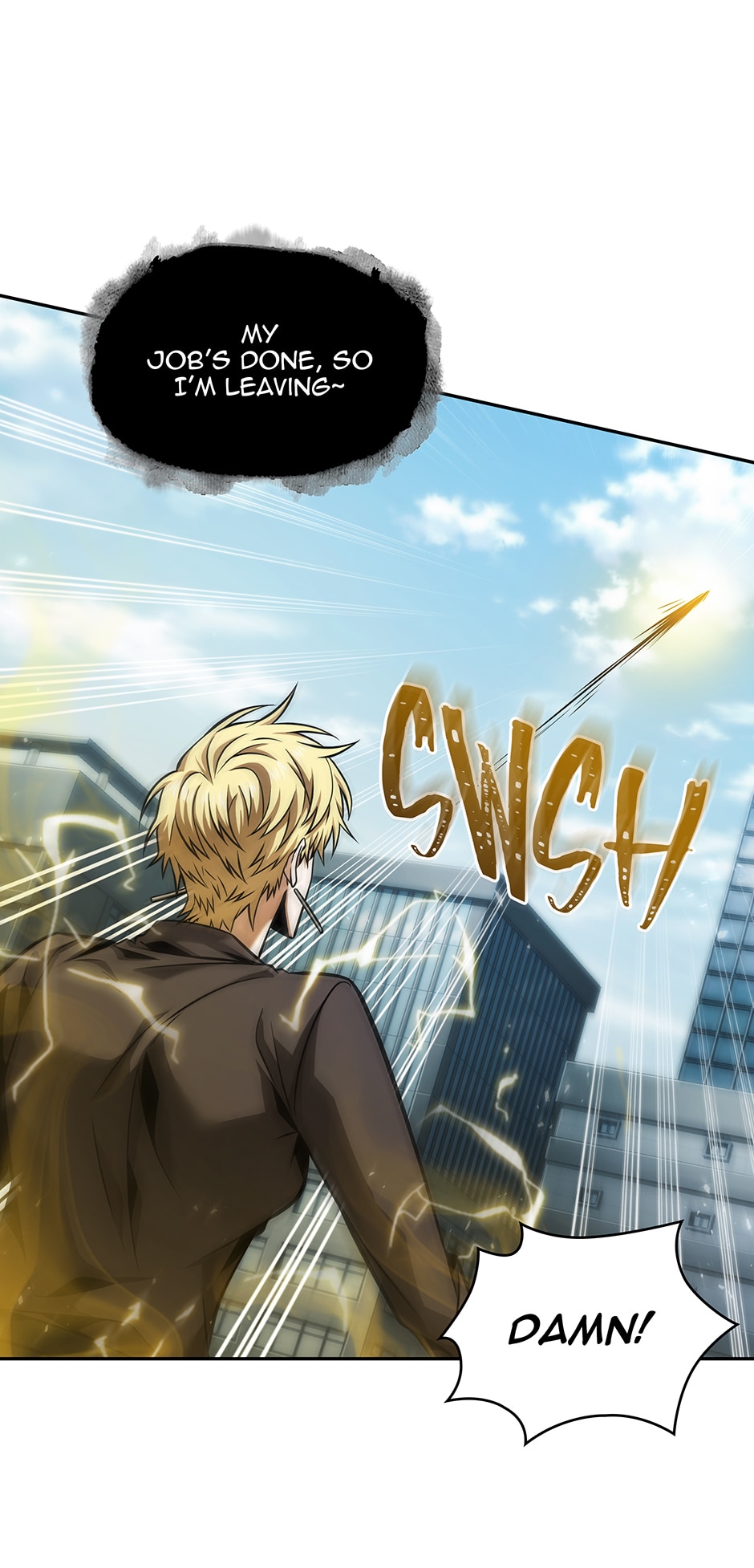 Read Tomb Raider King chapter 340 image 37 on Lezhin