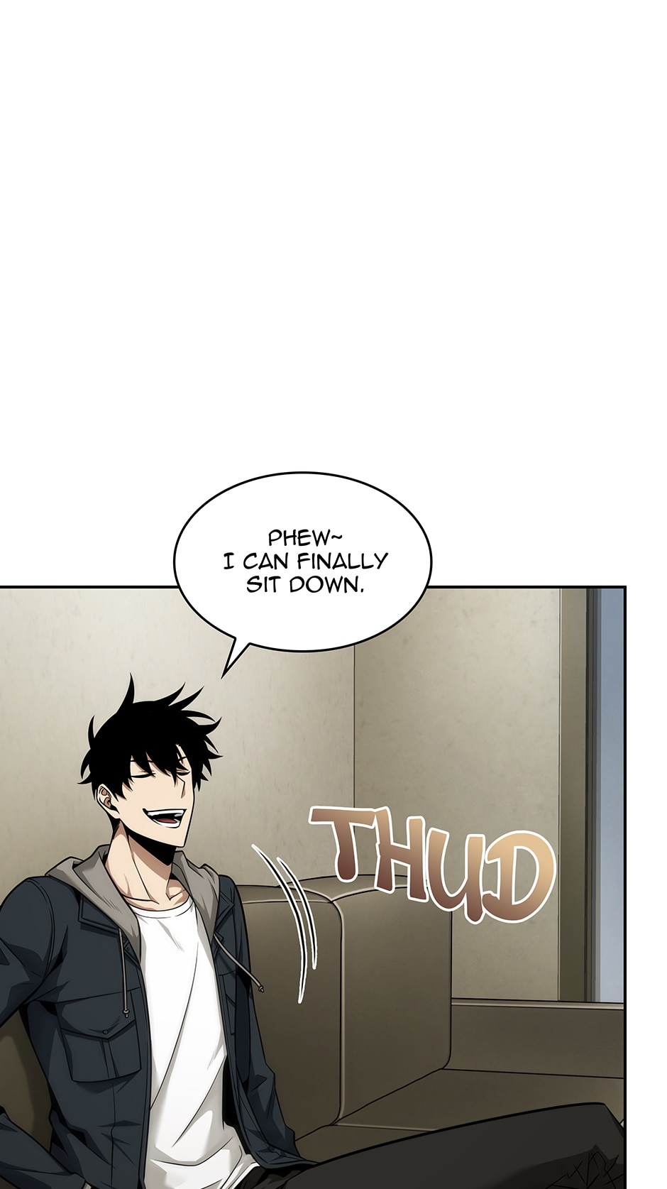 Read Tomb Raider King chapter 340 image 42 on Lezhin
