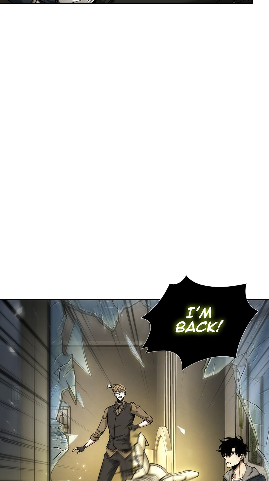 Read Tomb Raider King chapter 340 image 43 on Lezhin