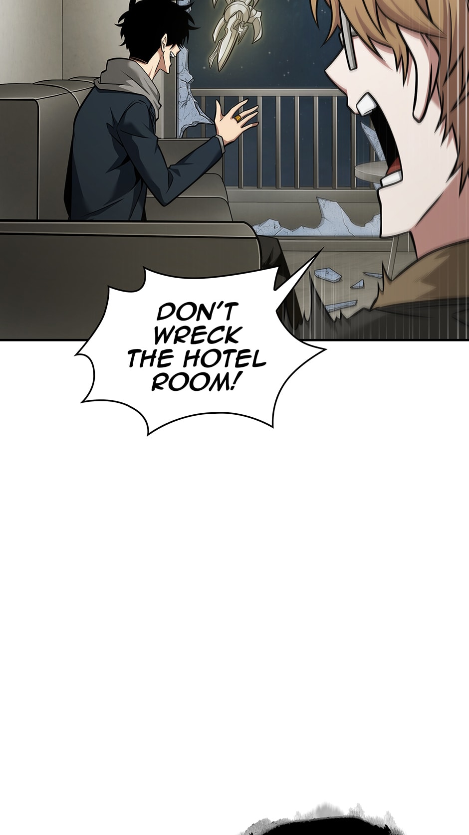Read Tomb Raider King chapter 340 image 45 on Lezhin