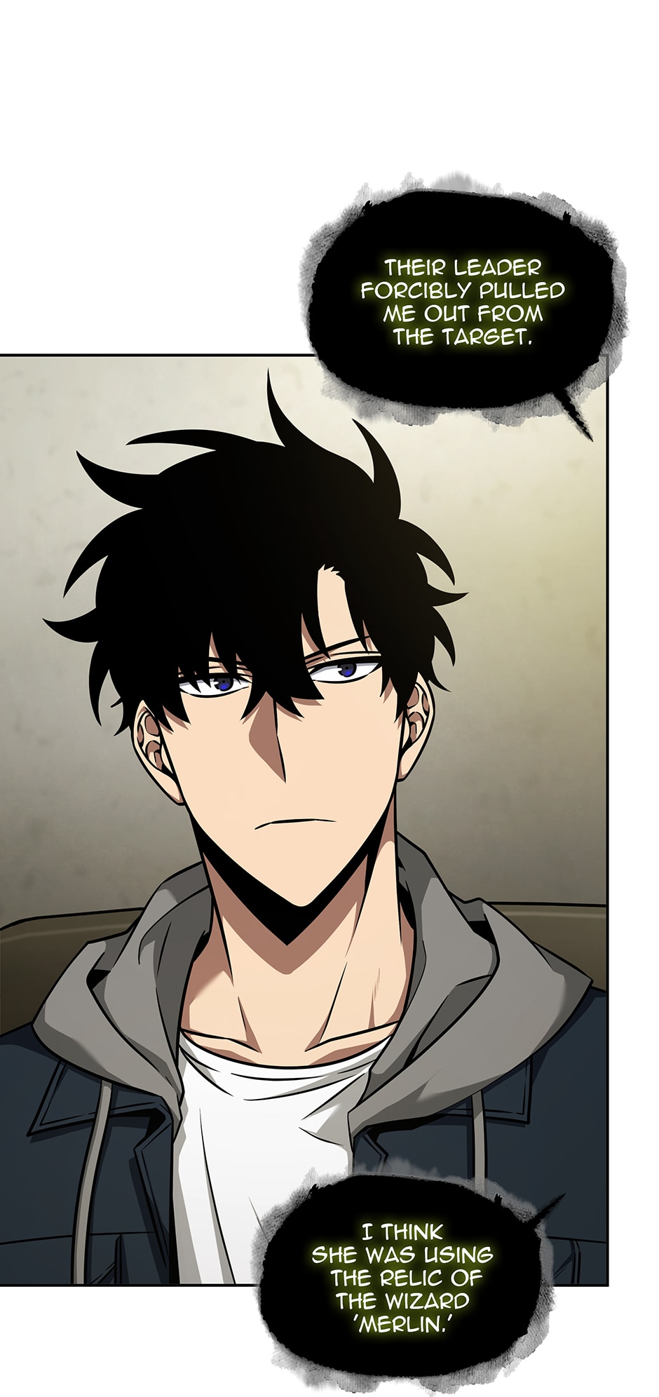 Read Tomb Raider King chapter 340 image 47 on Lezhin