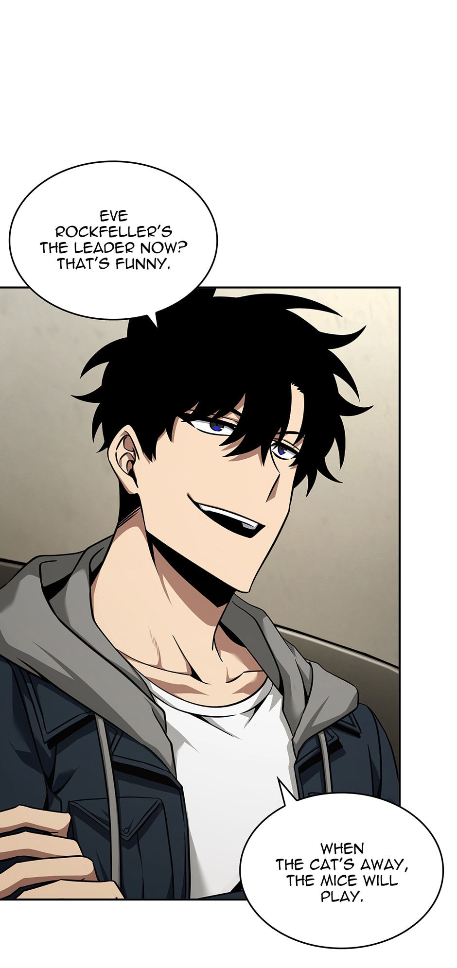 Read Tomb Raider King chapter 340 image 49 on Lezhin