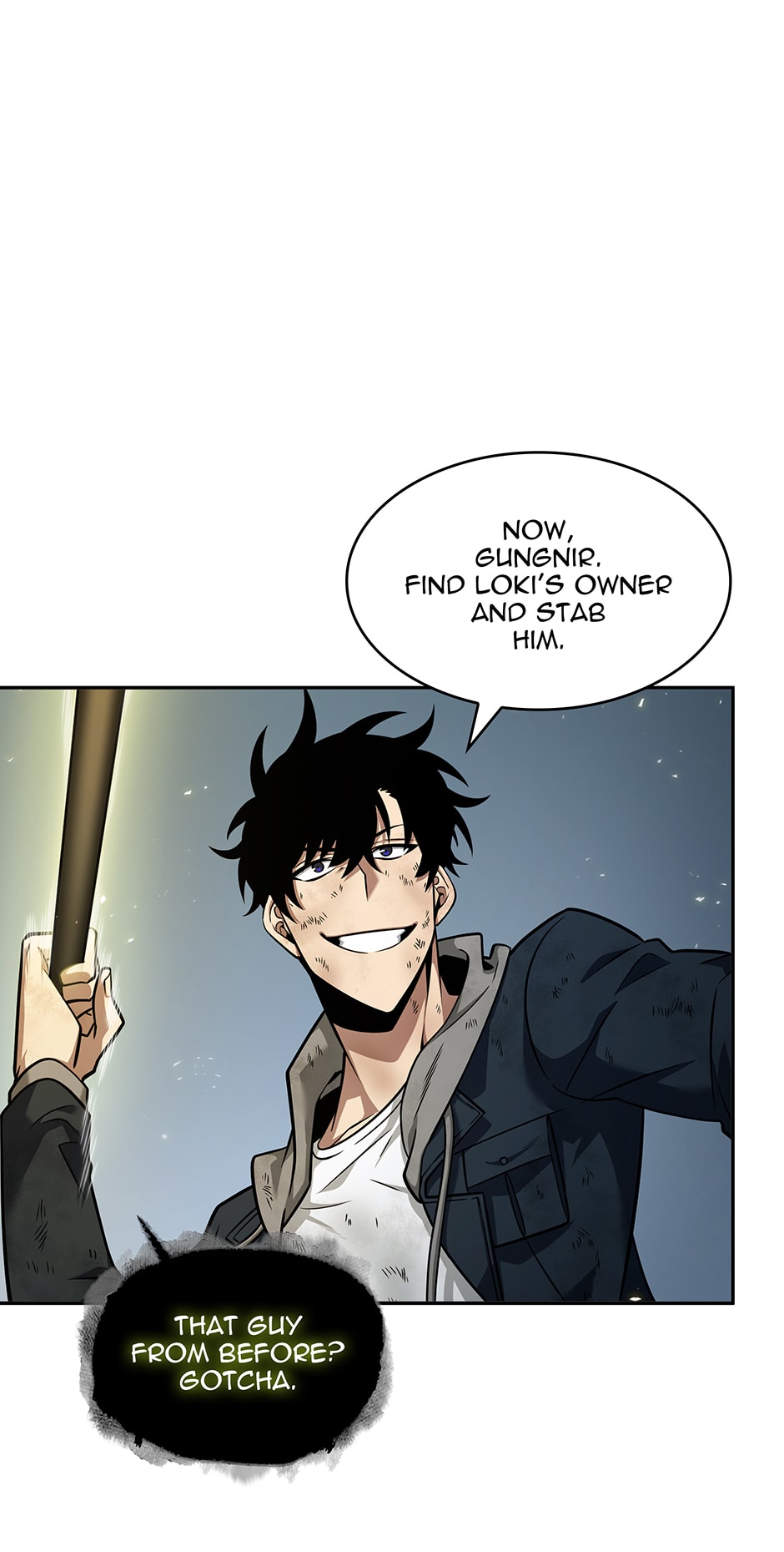 Read Tomb Raider King chapter 340 image 5 on Lezhin