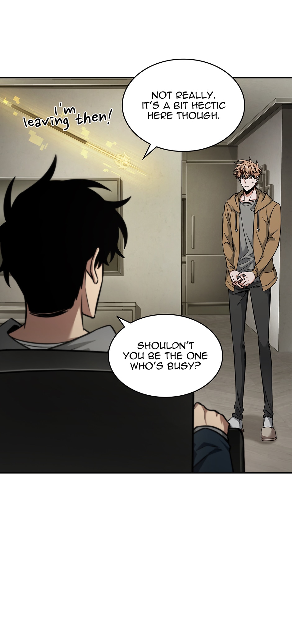 Read Tomb Raider King chapter 340 image 51 on Lezhin