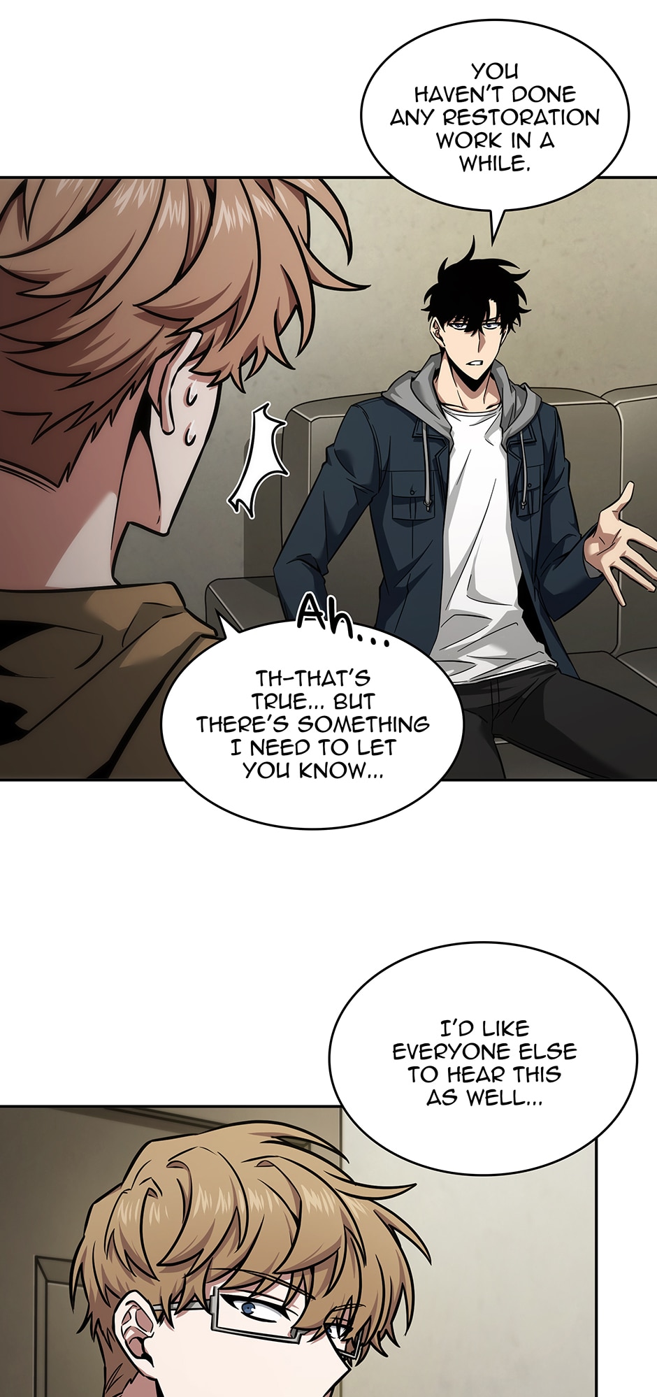 Read Tomb Raider King chapter 340 image 52 on Lezhin