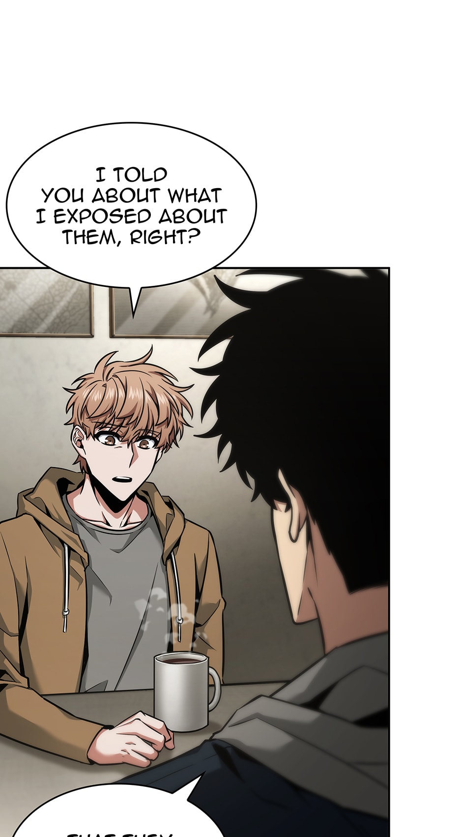Read Tomb Raider King chapter 340 image 59 on Lezhin