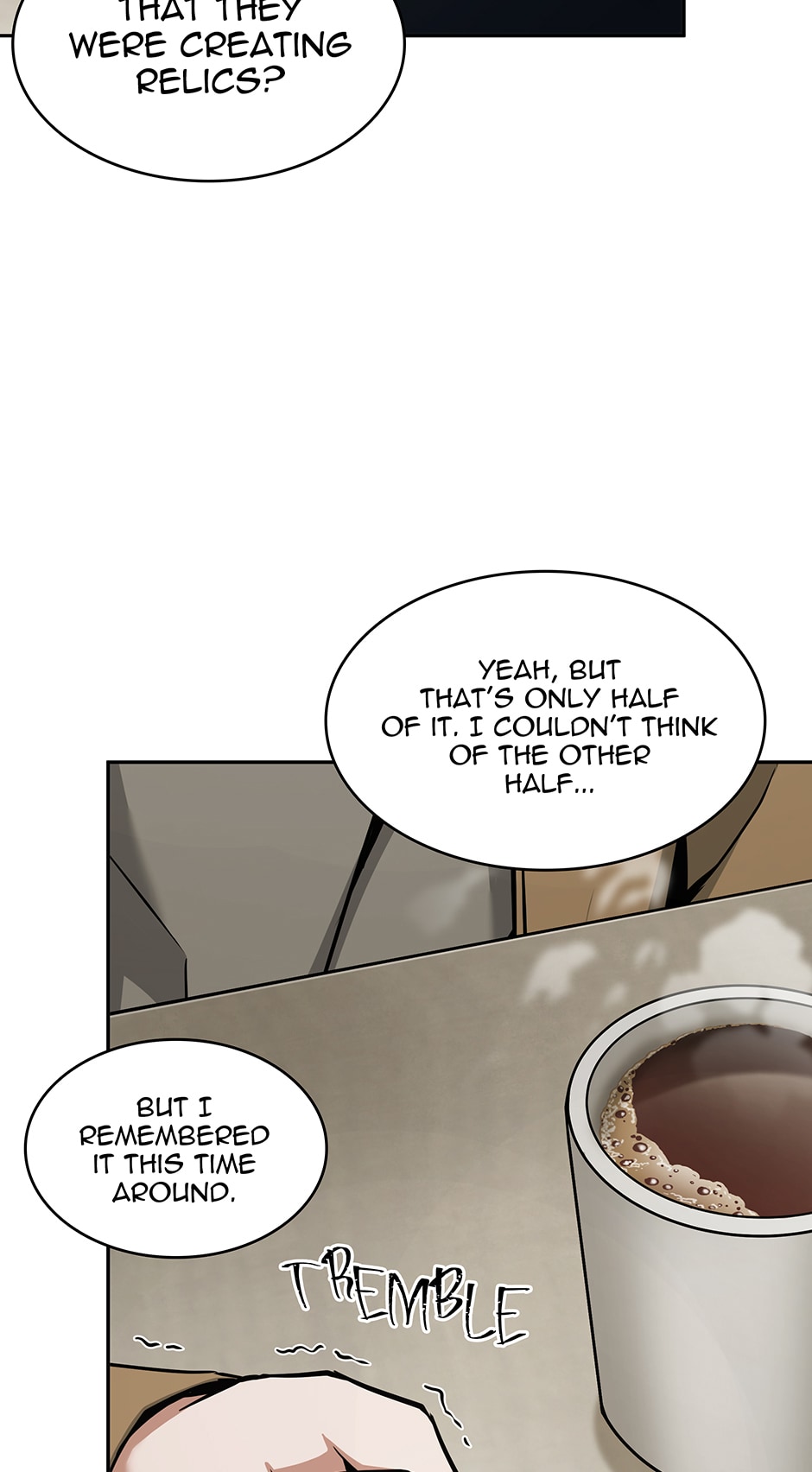 Read Tomb Raider King chapter 340 image 60 on Lezhin