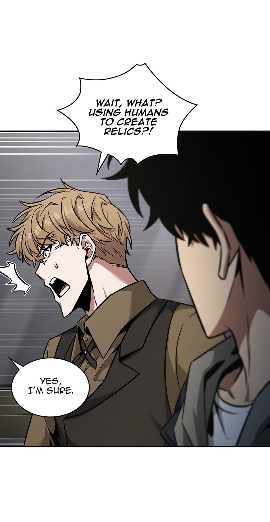 Read Tomb Raider King chapter 340 image 64 on Lezhin