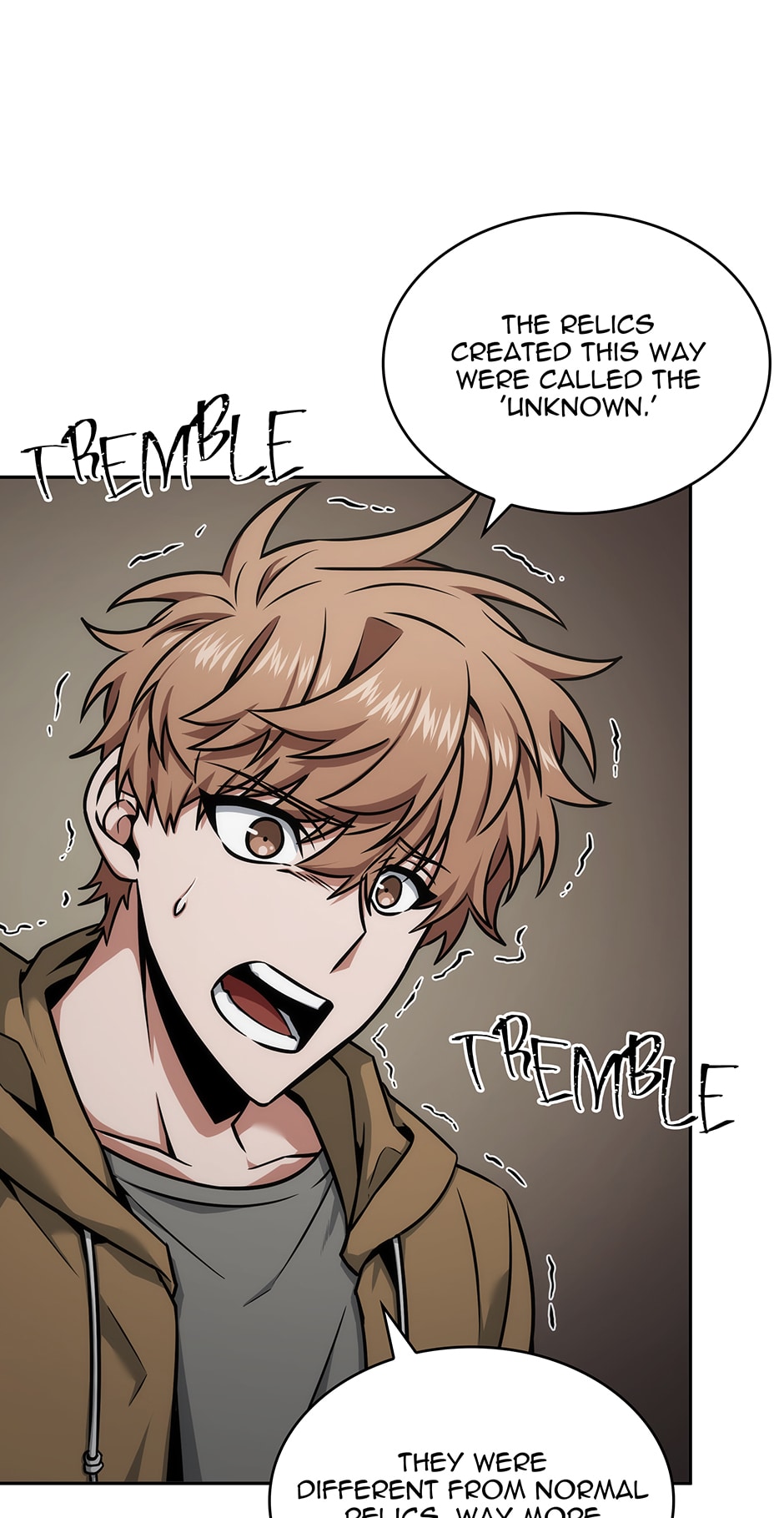 Read Tomb Raider King chapter 340 image 65 on Lezhin