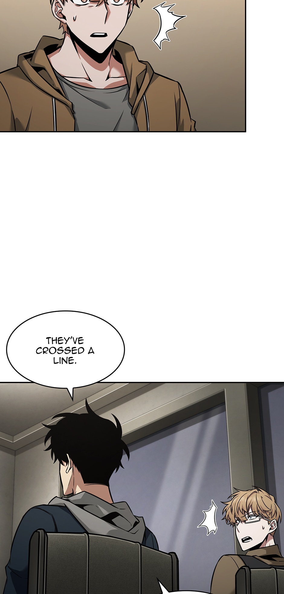 Read Tomb Raider King chapter 340 image 71 on Lezhin