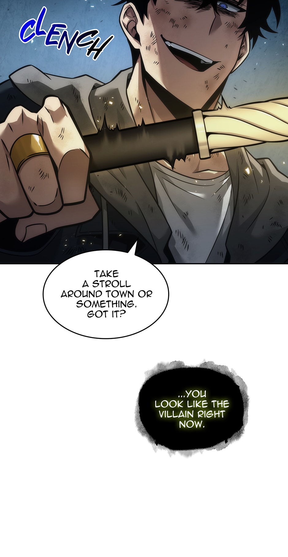 Read Tomb Raider King chapter 340 image 8 on Lezhin