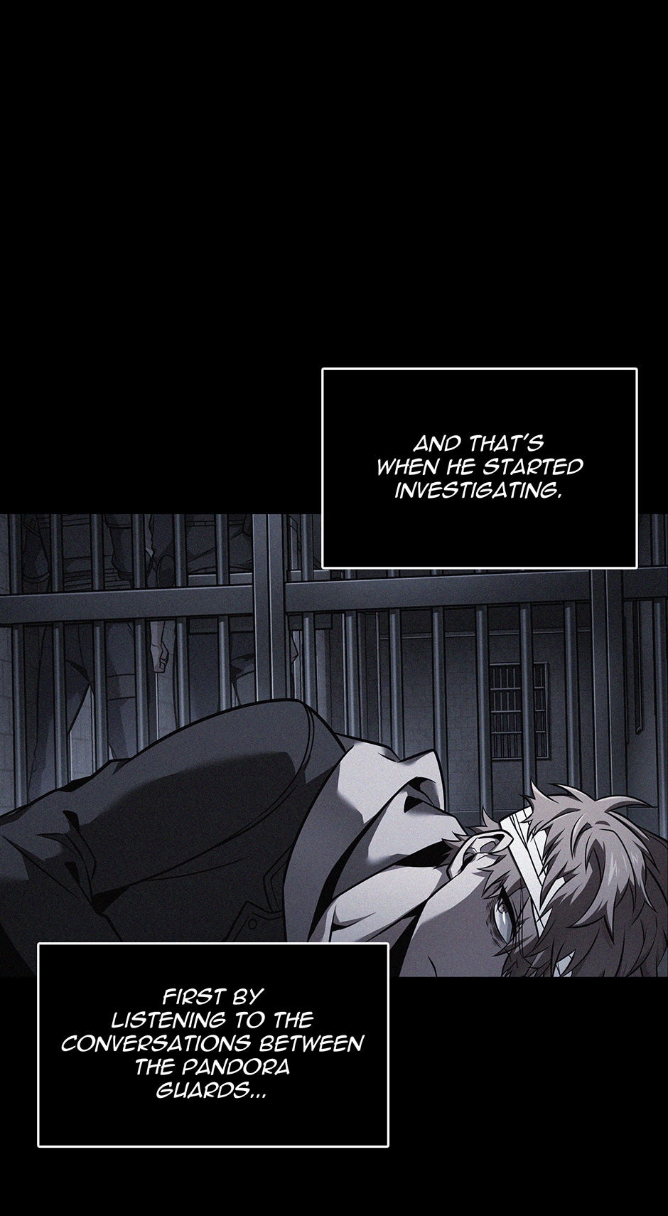 Read Tomb Raider King chapter 341 image 10 on Lezhin