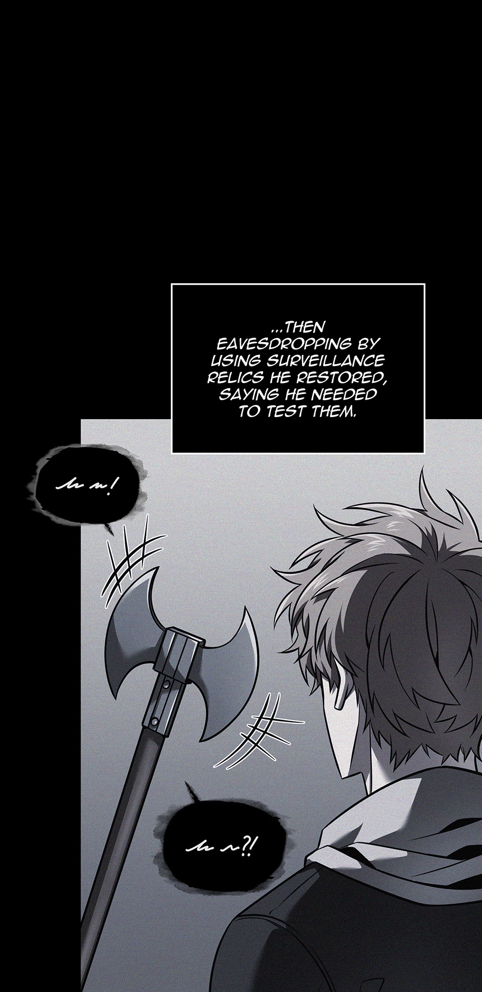Read Tomb Raider King chapter 341 image 11 on Lezhin
