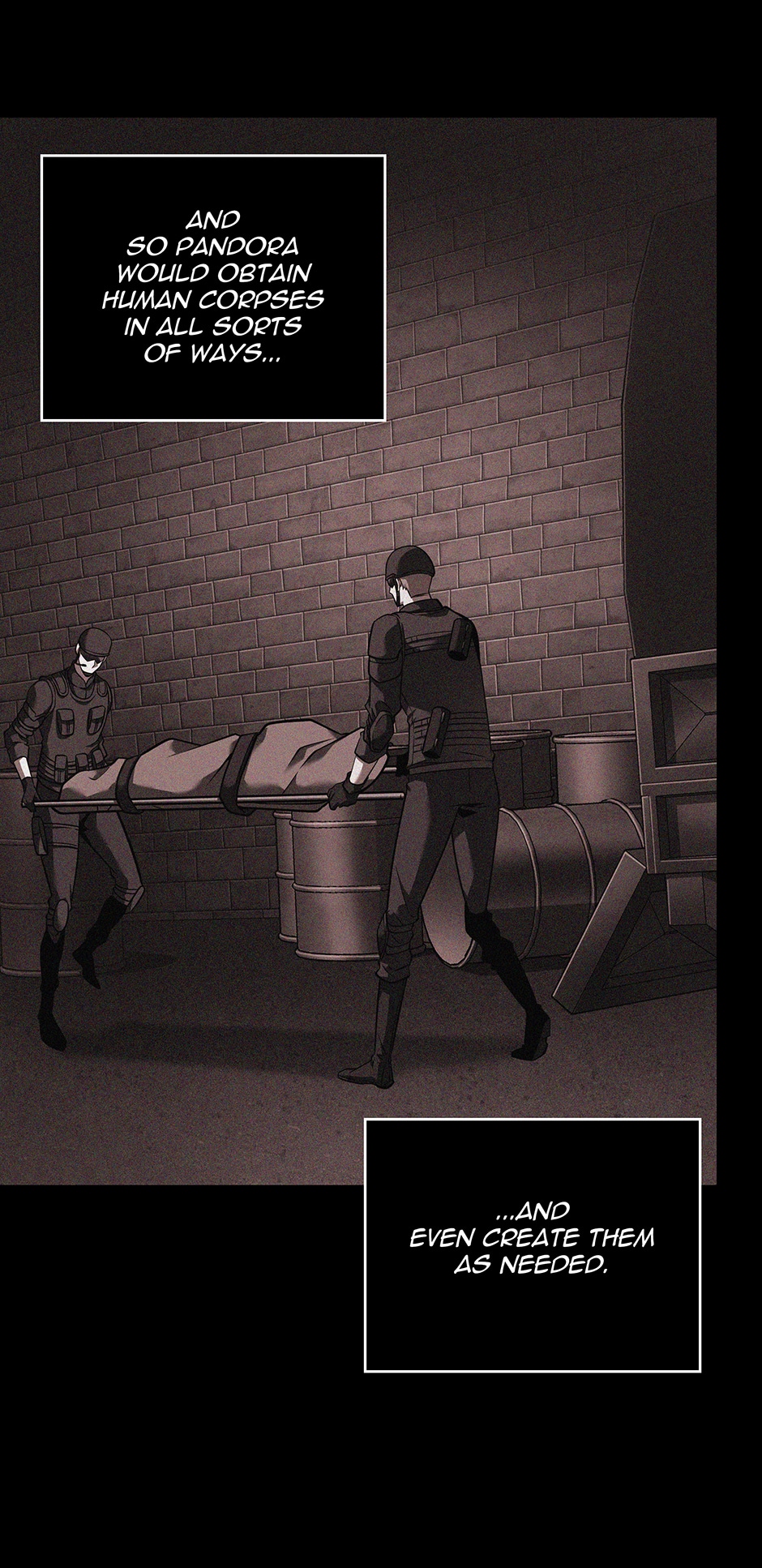 Read Tomb Raider King chapter 341 image 14 on Lezhin