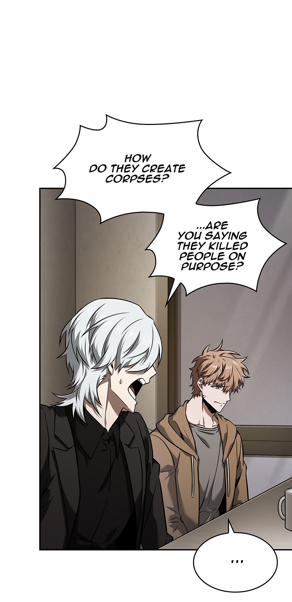 Read Tomb Raider King chapter 341 image 16 on Lezhin