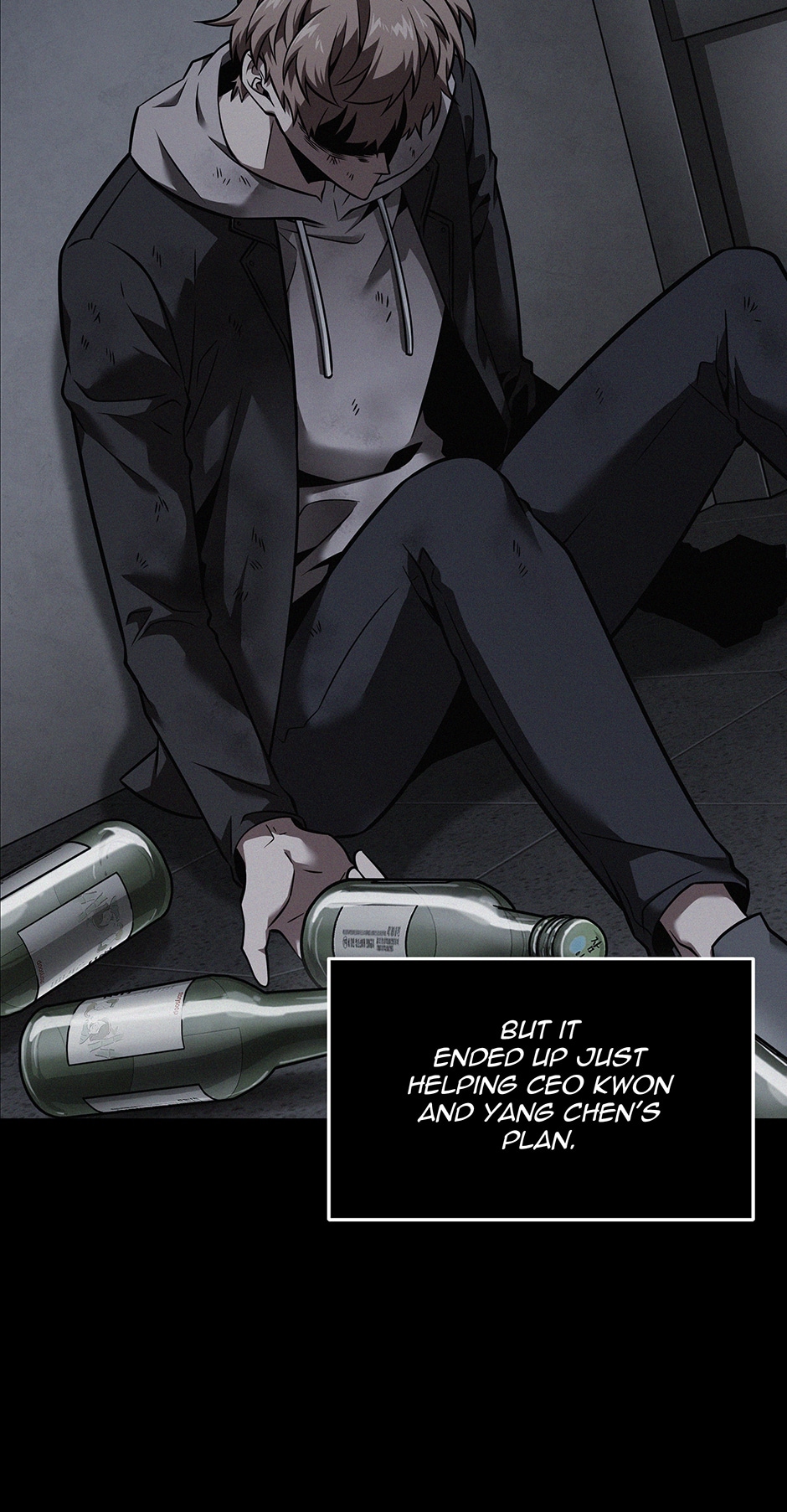 Read Tomb Raider King chapter 341 image 2 on Lezhin
