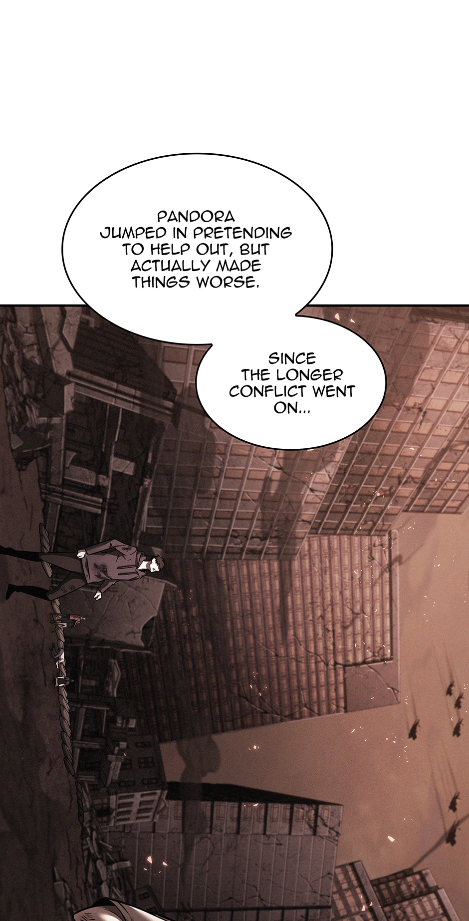 Read Tomb Raider King chapter 341 image 22 on Lezhin