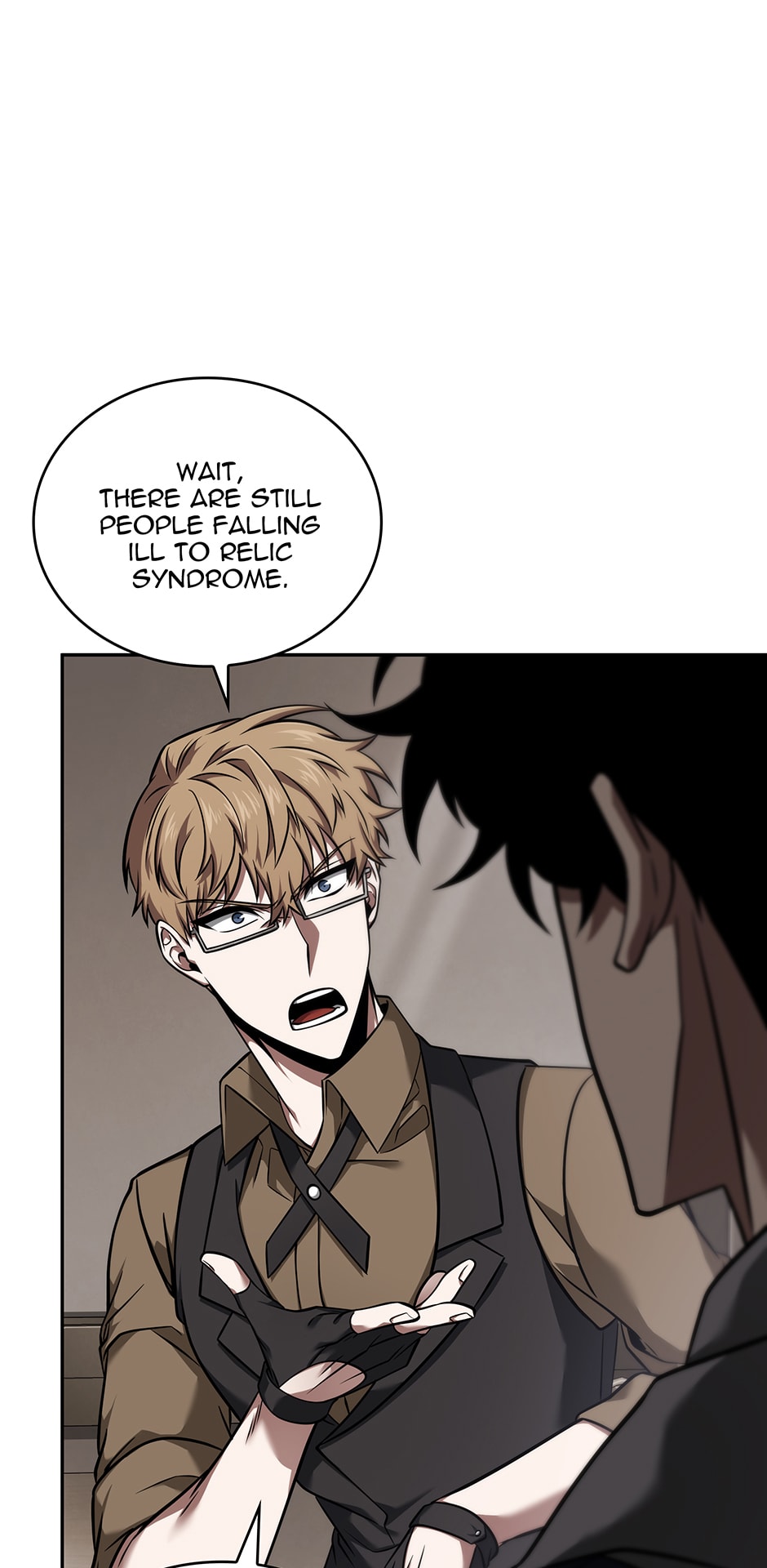 Read Tomb Raider King chapter 341 image 24 on Lezhin