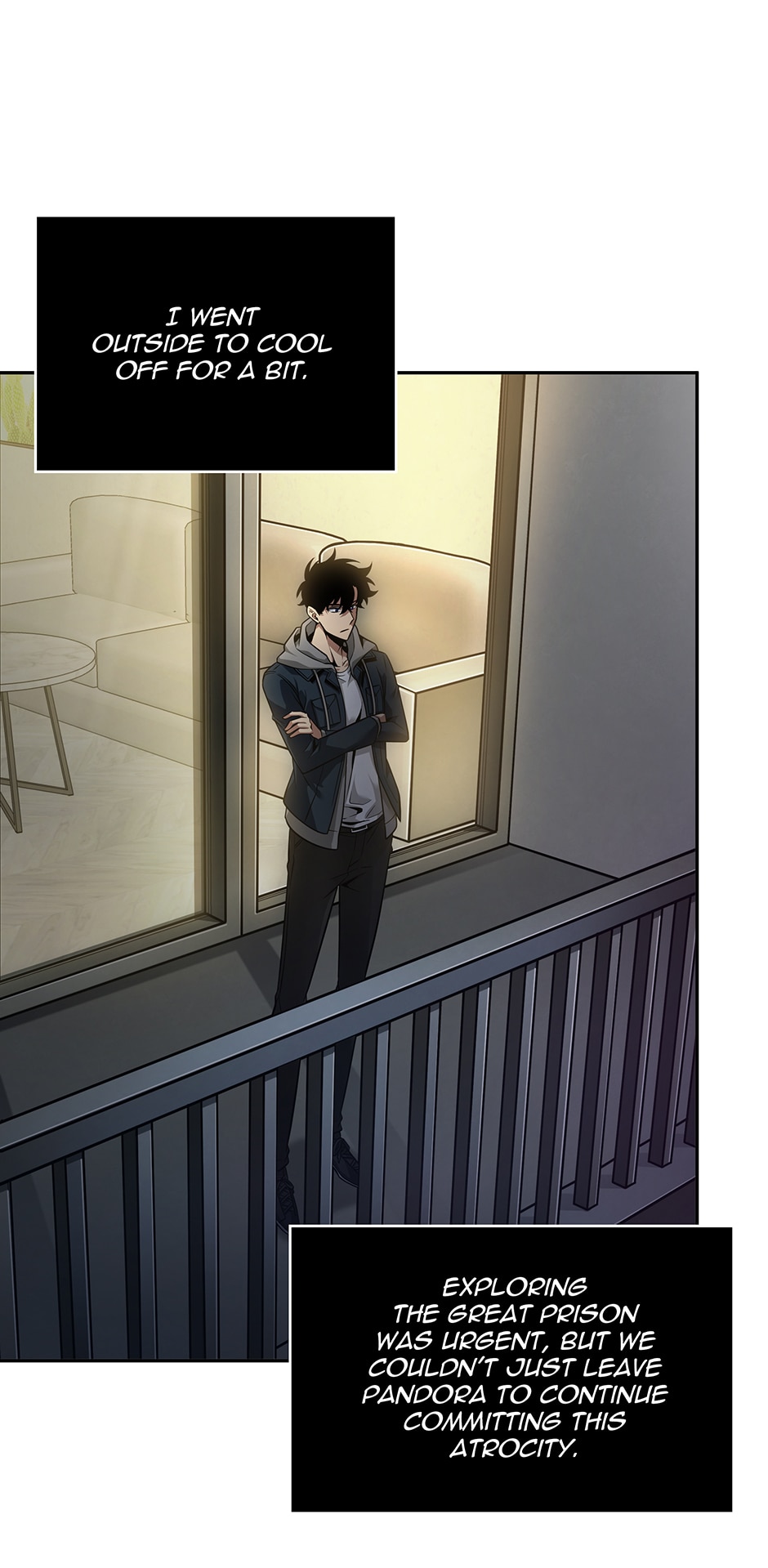 Read Tomb Raider King chapter 341 image 28 on Lezhin