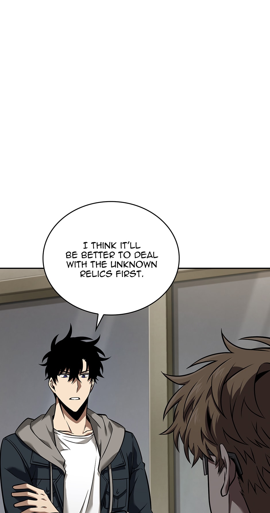 Read Tomb Raider King chapter 341 image 34 on Lezhin
