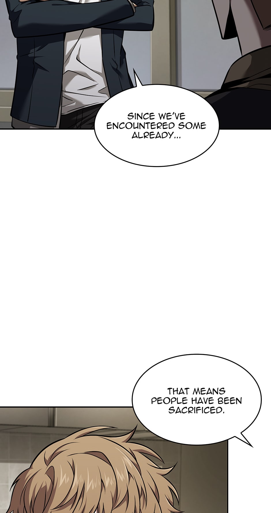 Read Tomb Raider King chapter 341 image 35 on Lezhin