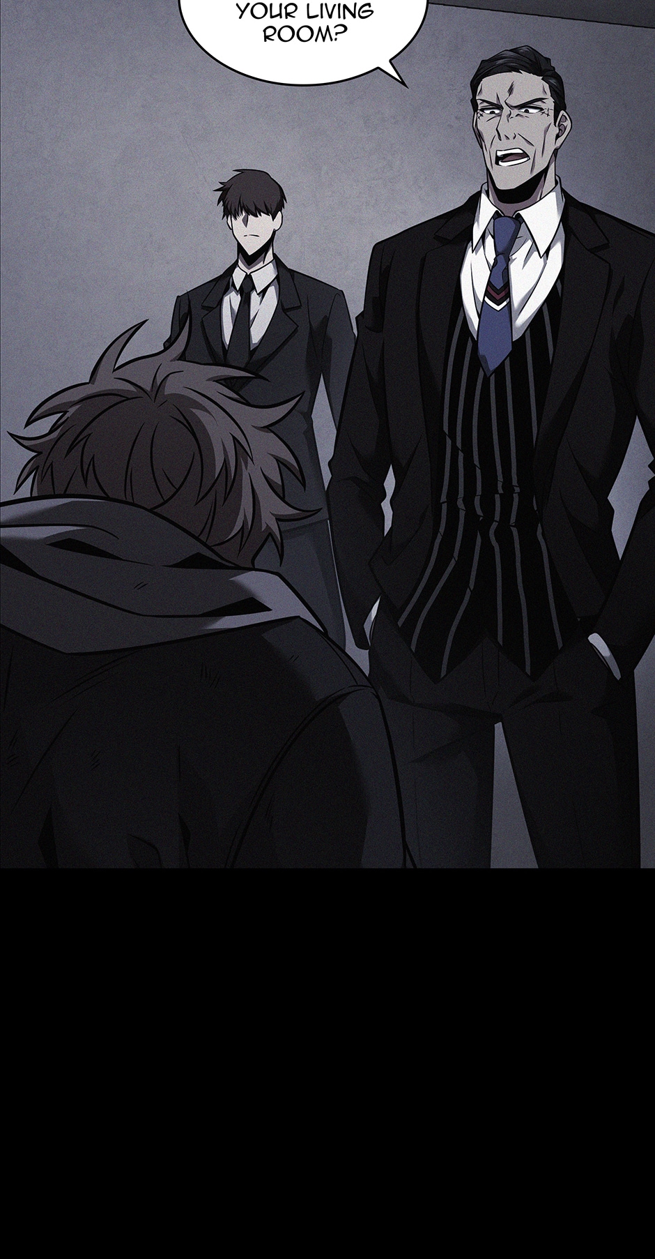 Read Tomb Raider King chapter 341 image 4 on Lezhin