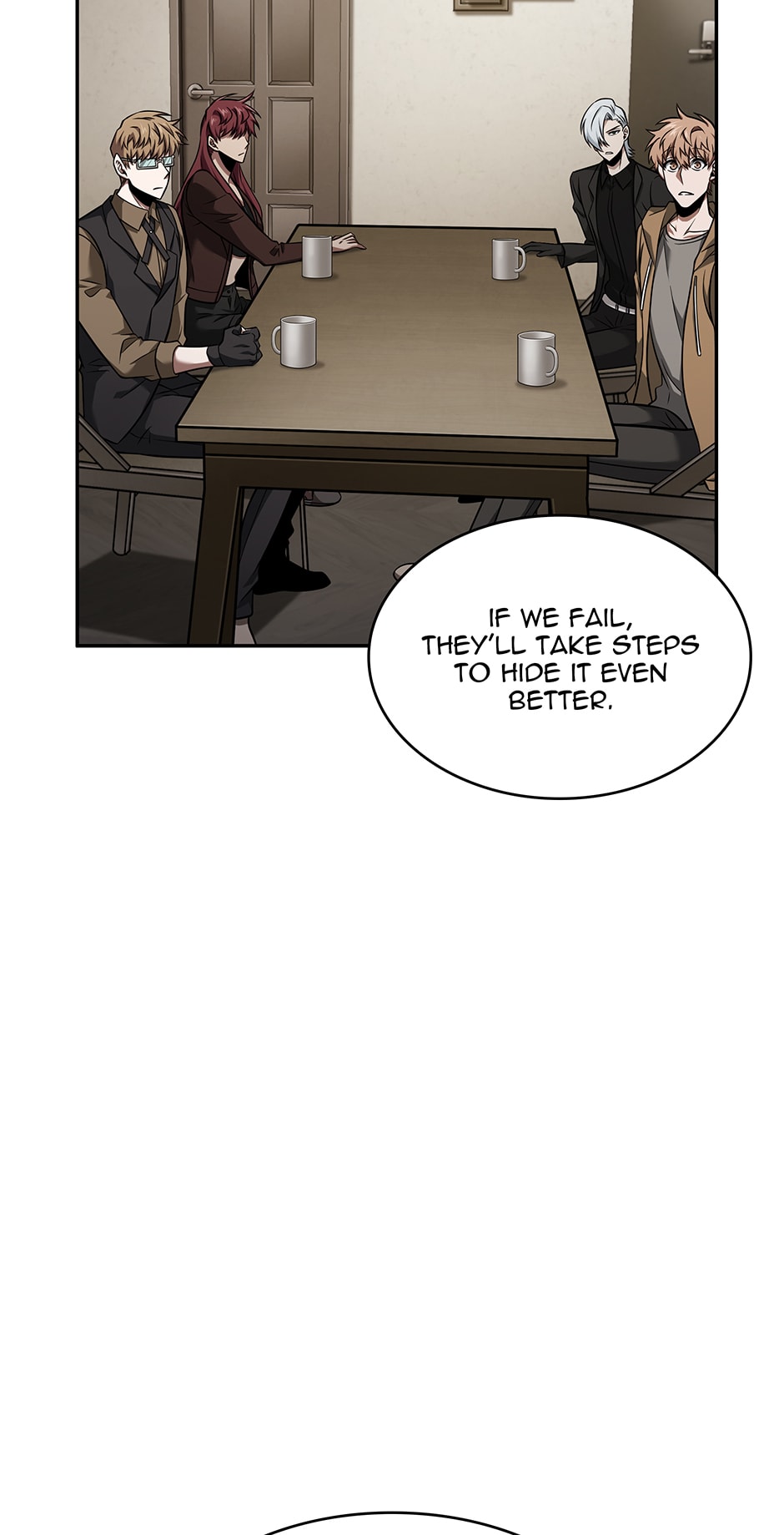 Read Tomb Raider King chapter 341 image 42 on Lezhin