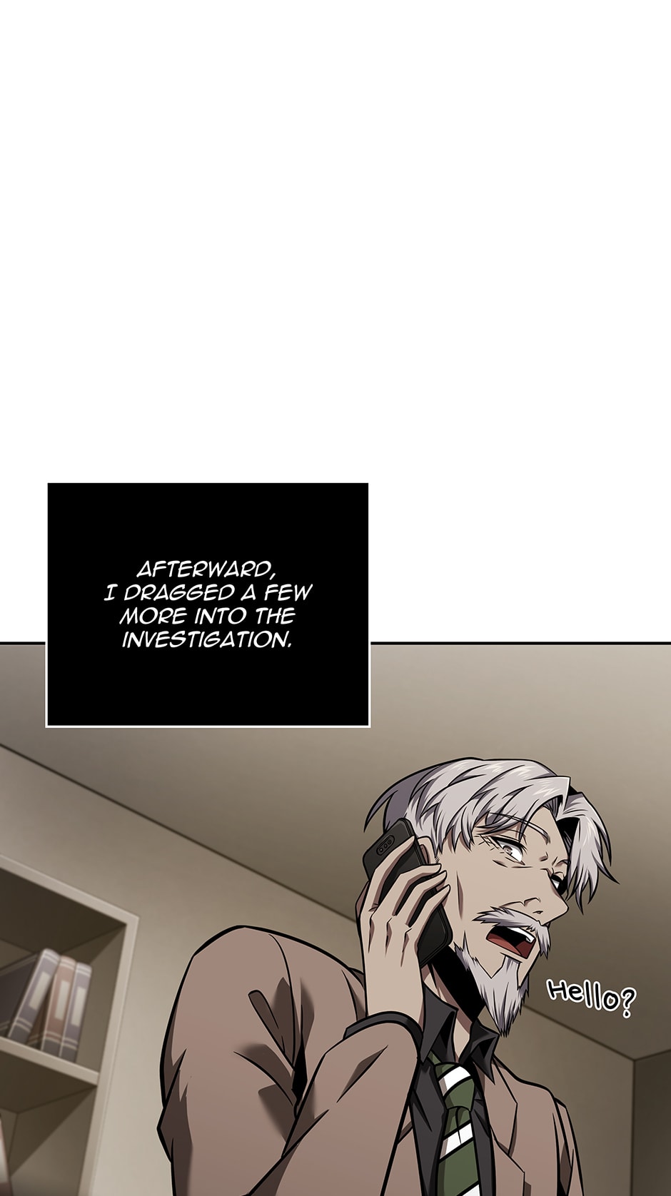 Read Tomb Raider King chapter 341 image 44 on Lezhin