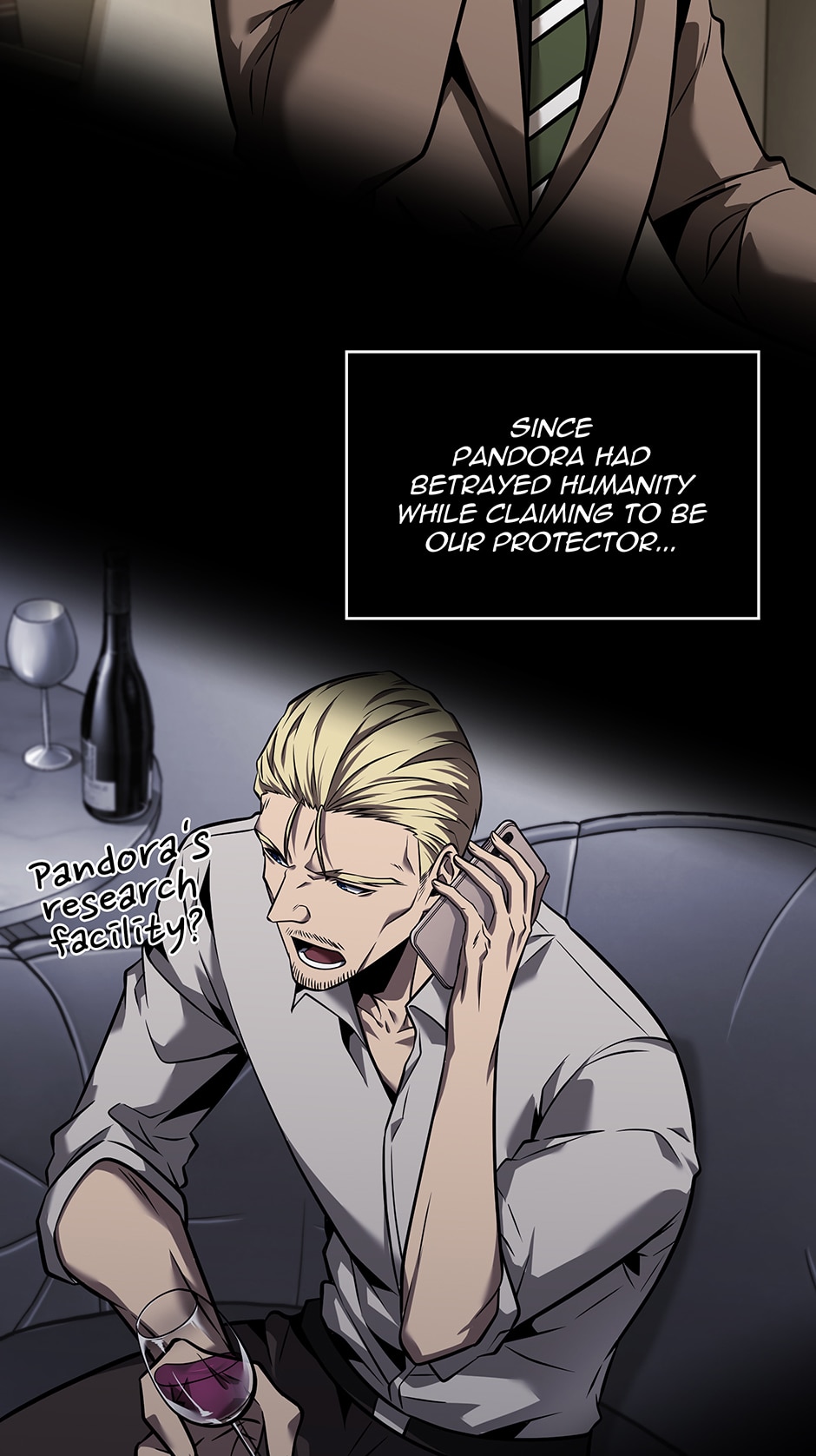 Read Tomb Raider King chapter 341 image 45 on Lezhin