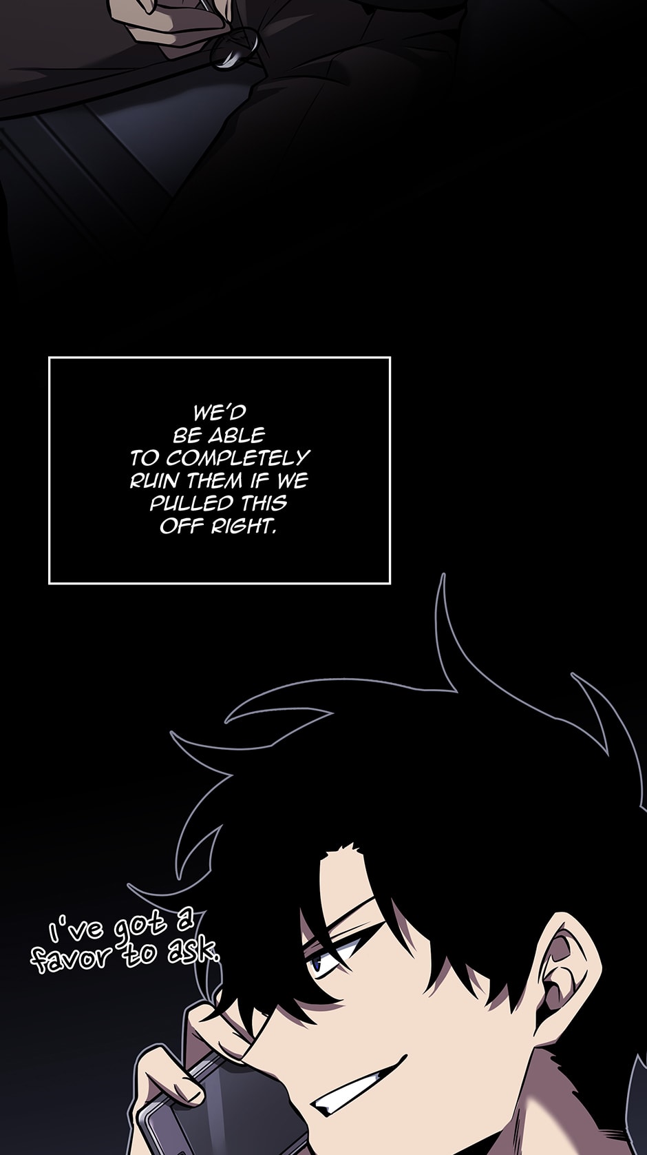 Read Tomb Raider King chapter 341 image 46 on Lezhin