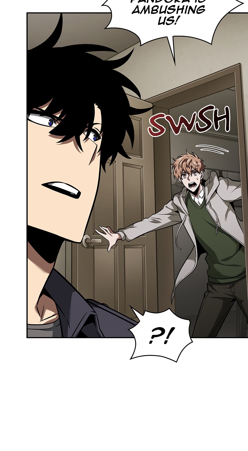Read Tomb Raider King chapter 341 image 51 on Lezhin