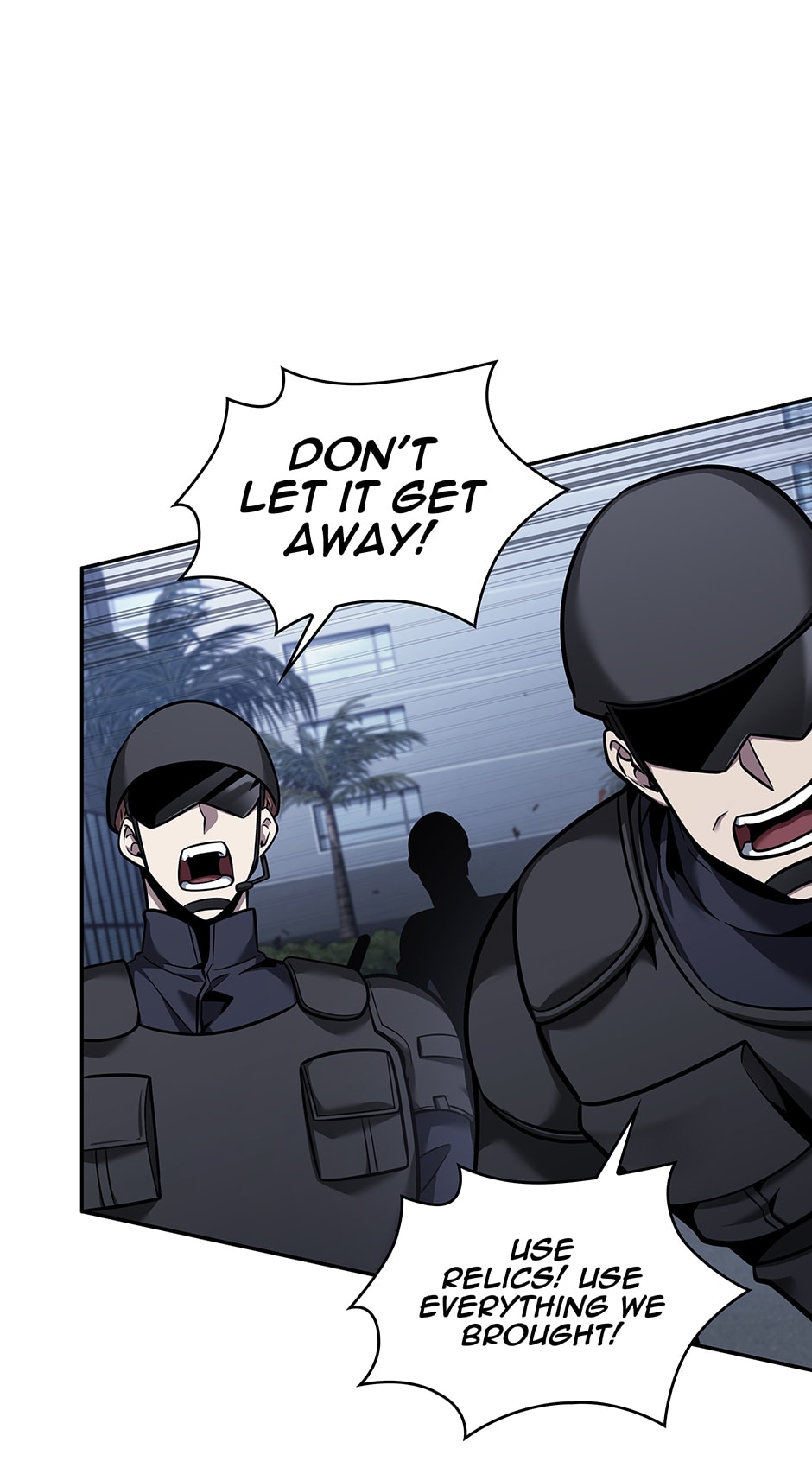 Read Tomb Raider King chapter 341 image 54 on Lezhin