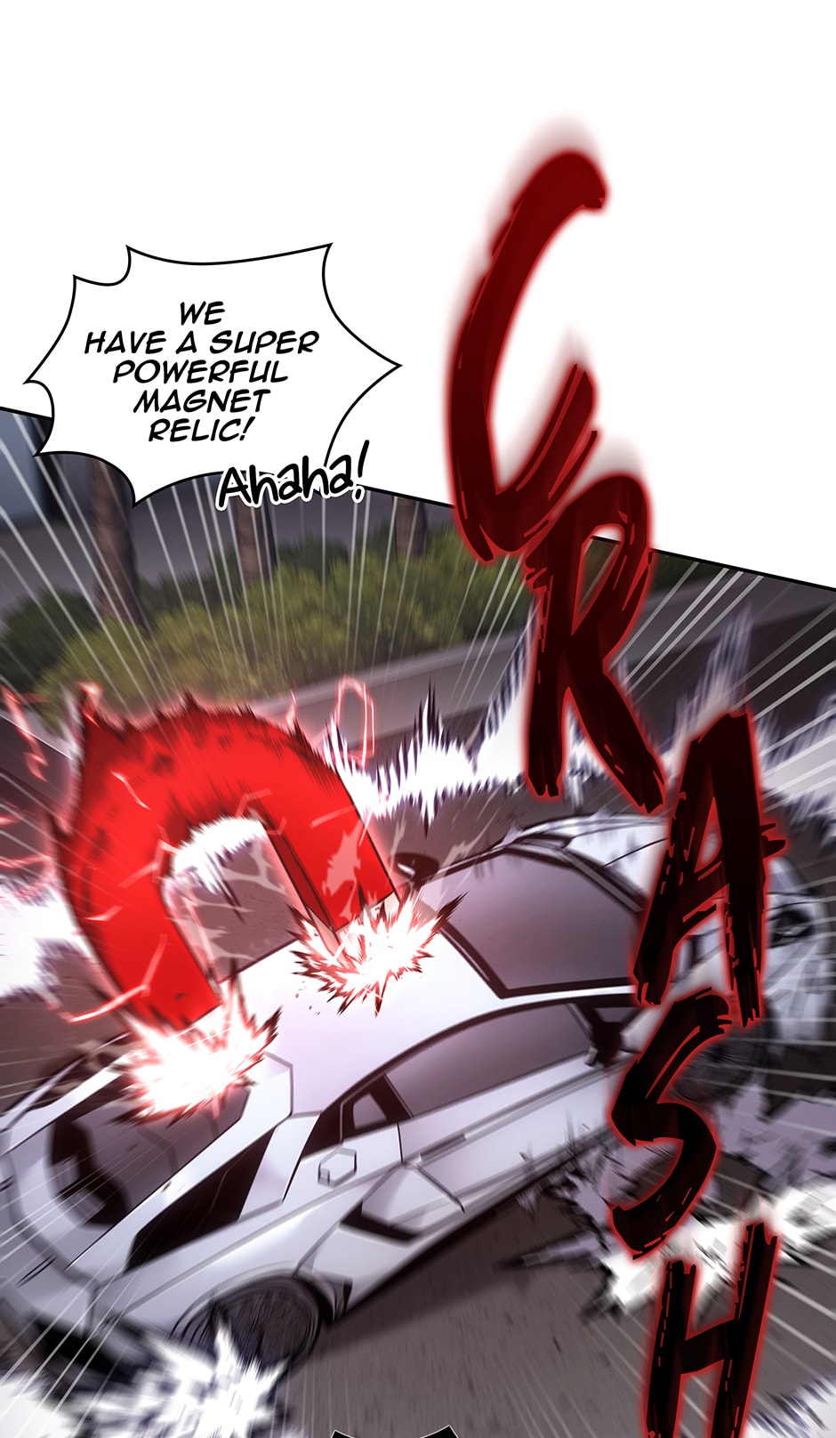Read Tomb Raider King chapter 341 image 55 on Lezhin