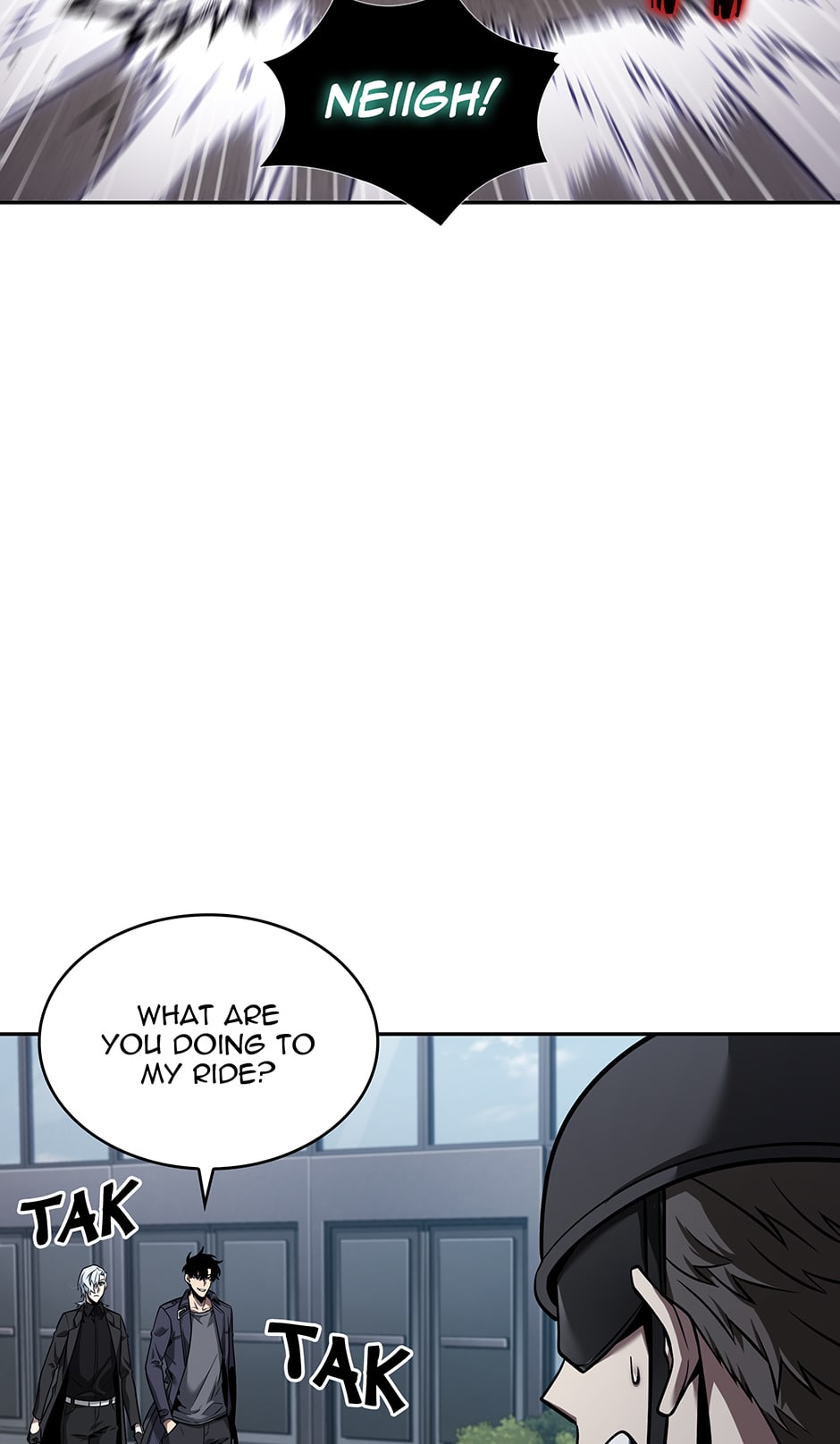 Read Tomb Raider King chapter 341 image 56 on Lezhin