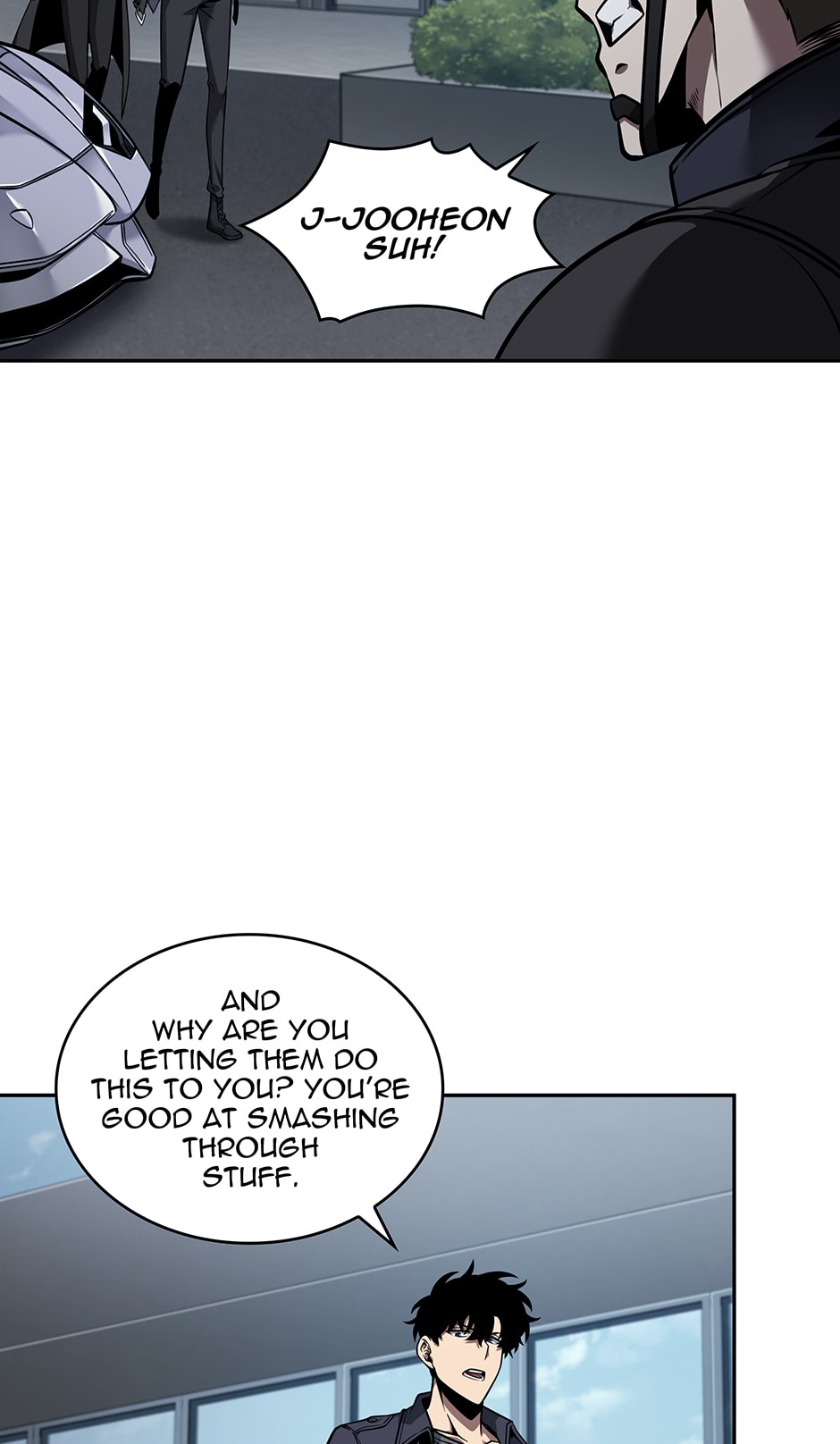 Read Tomb Raider King chapter 341 image 57 on Lezhin