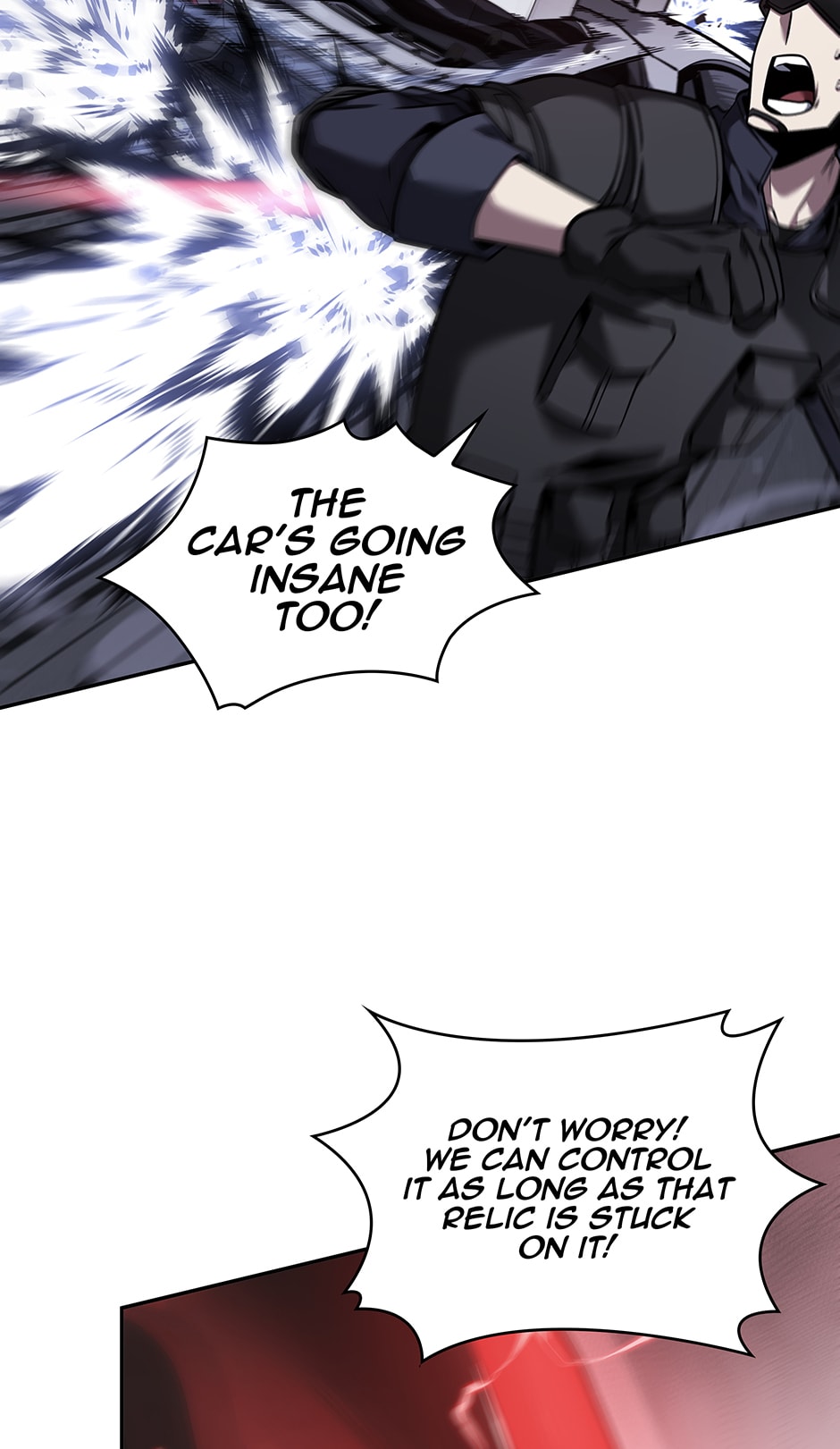 Read Tomb Raider King chapter 341 image 62 on Lezhin