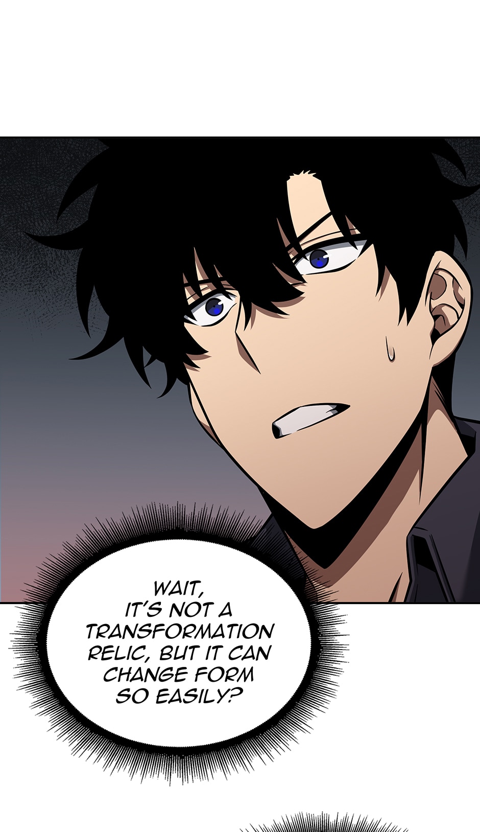 Read Tomb Raider King chapter 341 image 73 on Lezhin