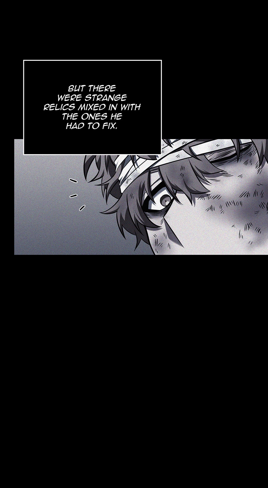 Read Tomb Raider King chapter 341 image 8 on Lezhin