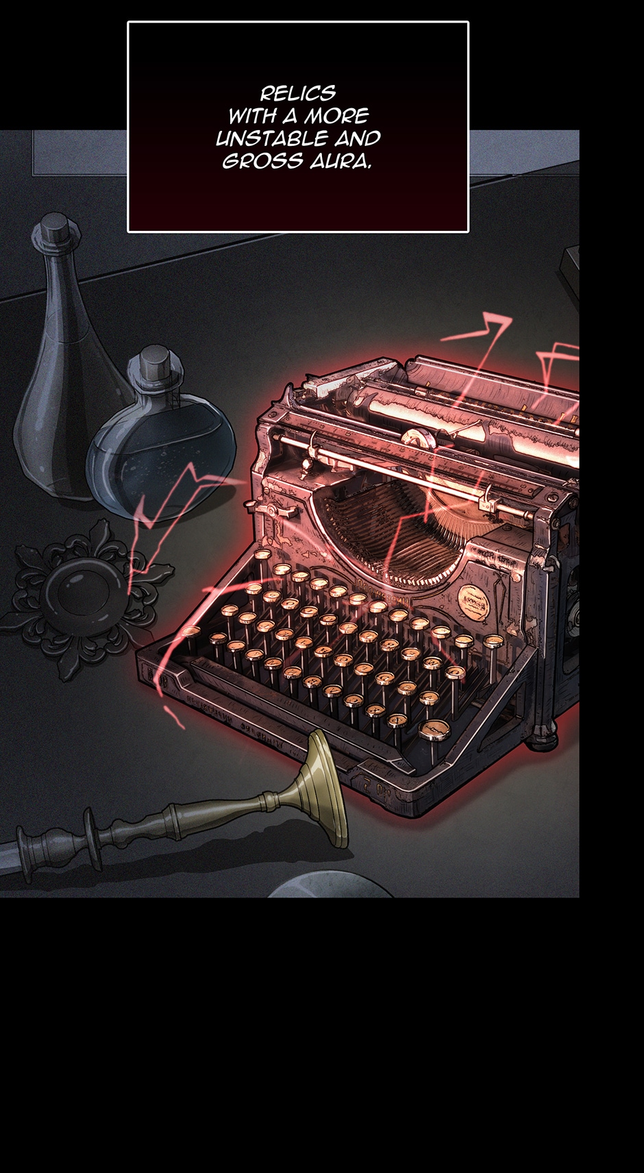Read Tomb Raider King chapter 341 image 9 on Lezhin