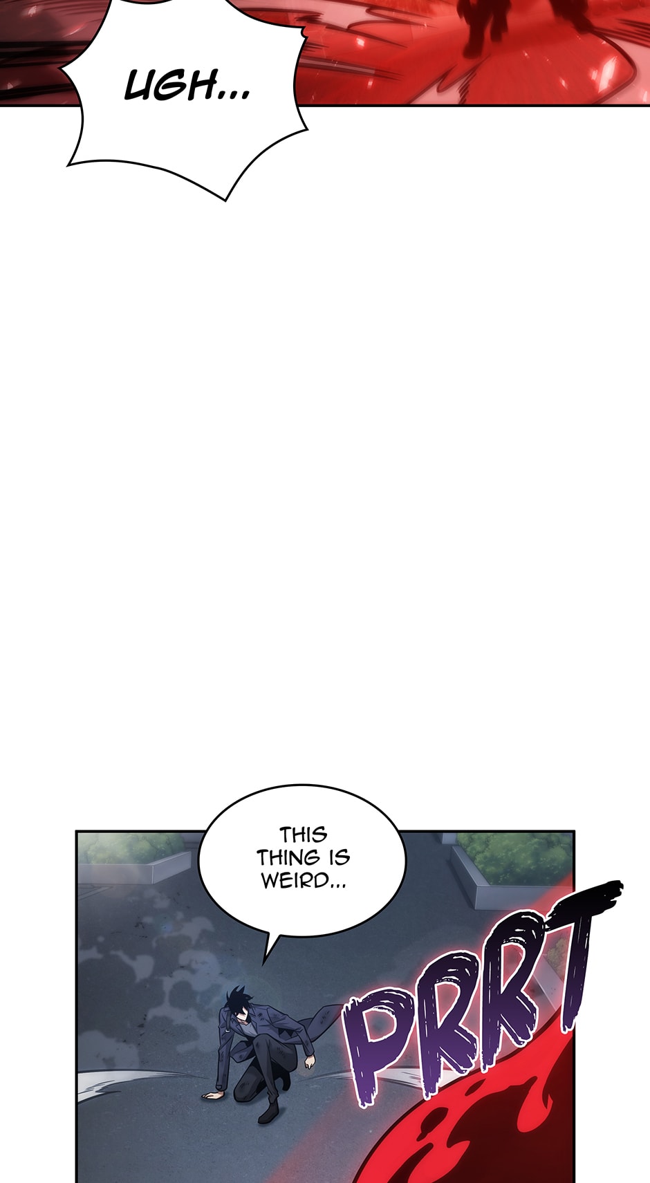 Read Tomb Raider King chapter 342 image 14 on Lezhin