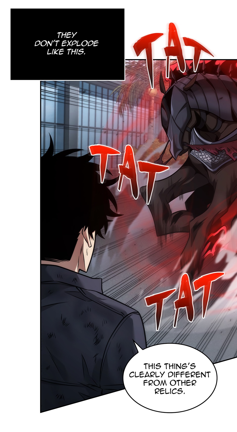 Read Tomb Raider King chapter 342 image 17 on Lezhin
