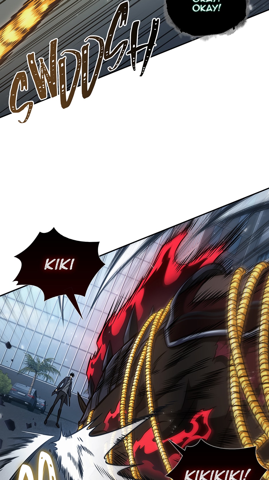 Read Tomb Raider King chapter 342 image 20 on Lezhin
