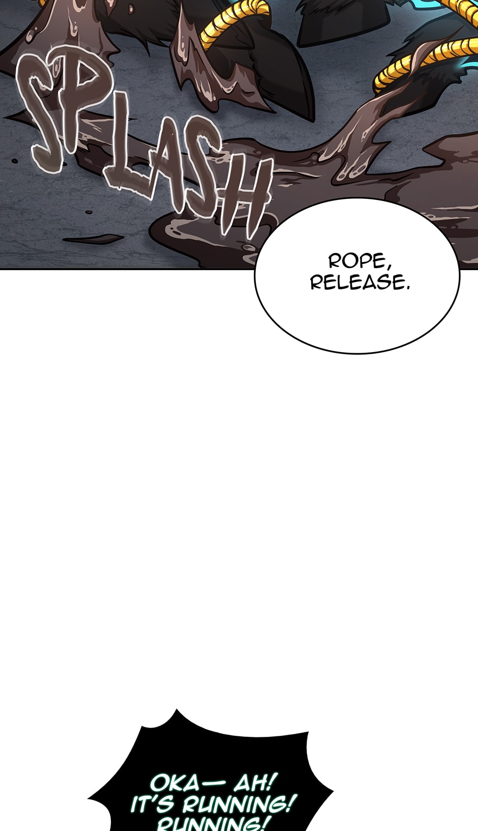 Read Tomb Raider King chapter 342 image 25 on Lezhin