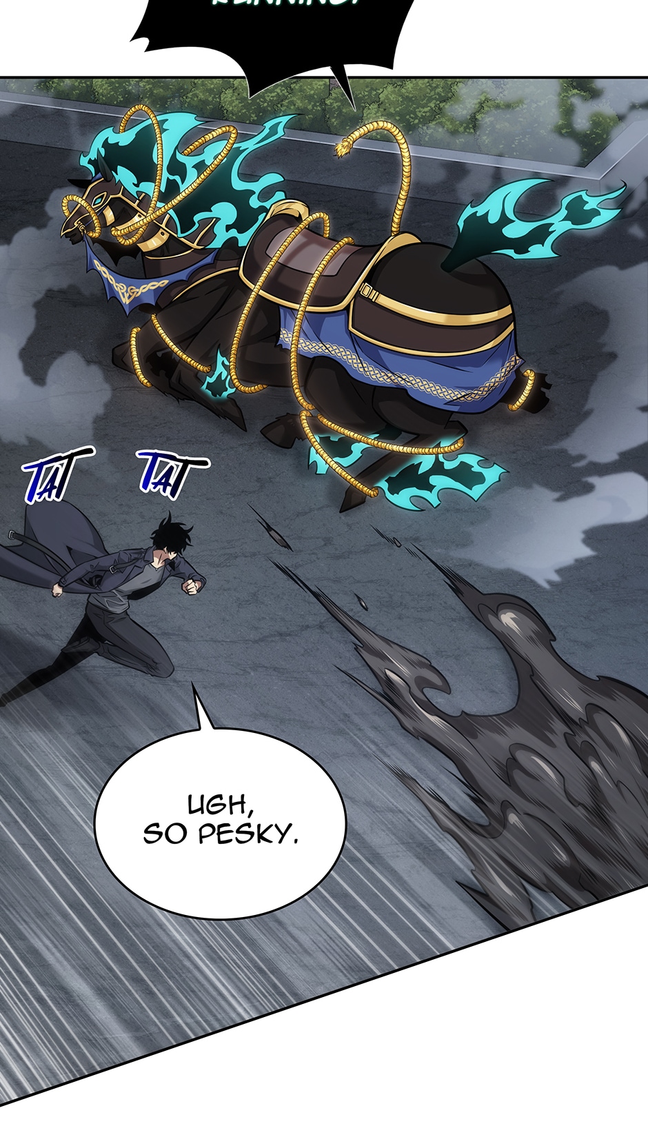 Read Tomb Raider King chapter 342 image 26 on Lezhin