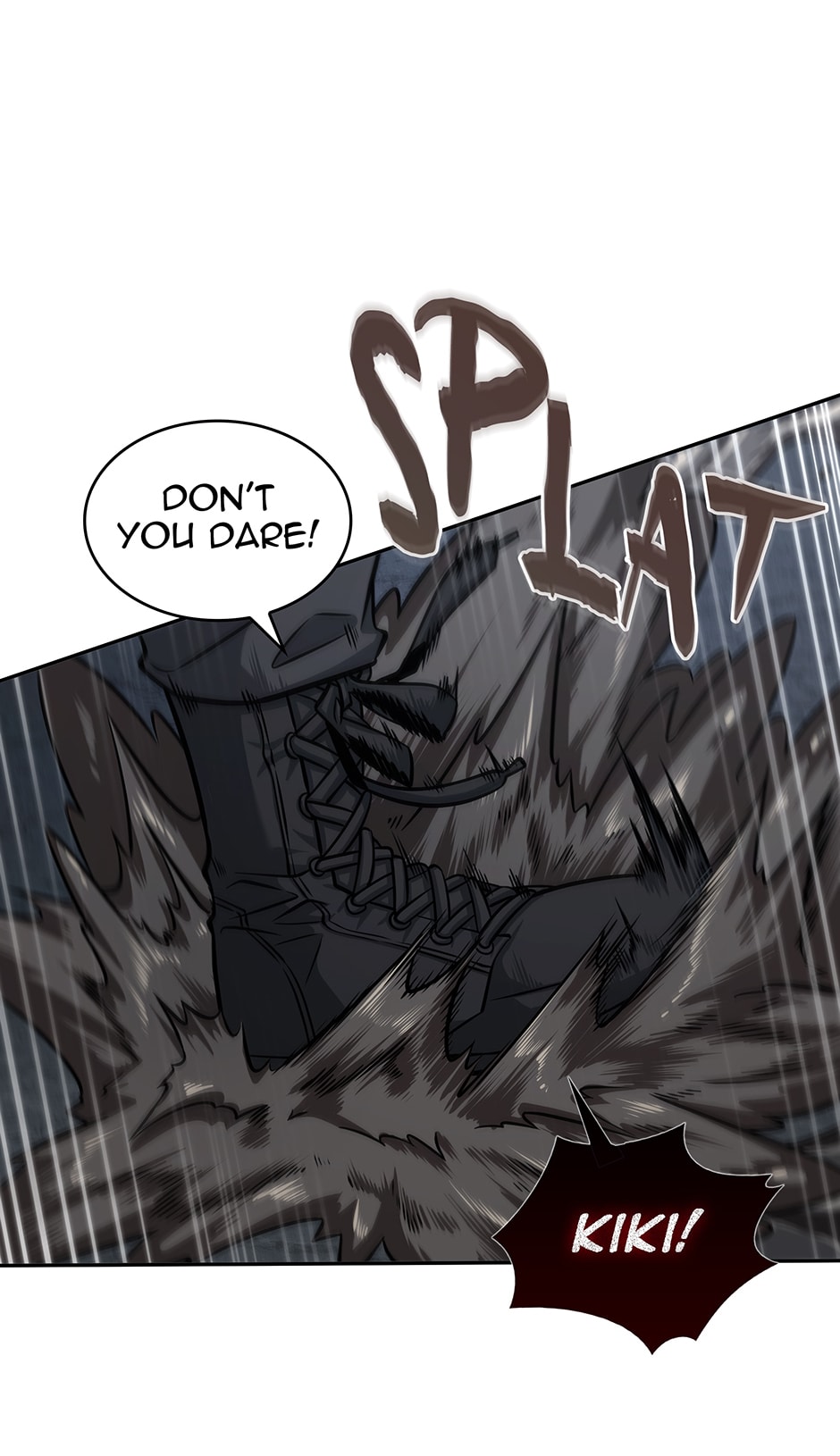 Read Tomb Raider King chapter 342 image 27 on Lezhin