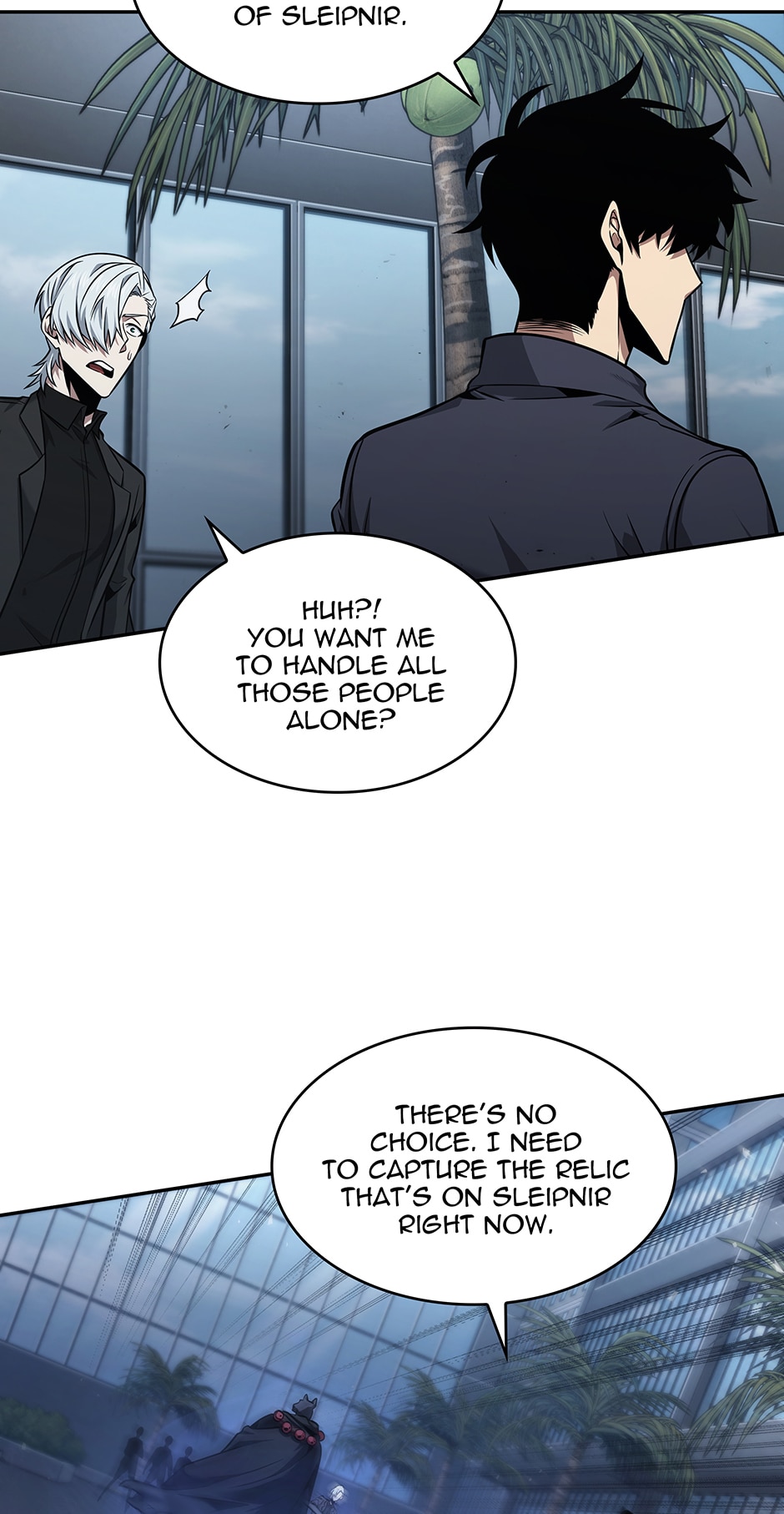 Read Tomb Raider King chapter 342 image 3 on Lezhin